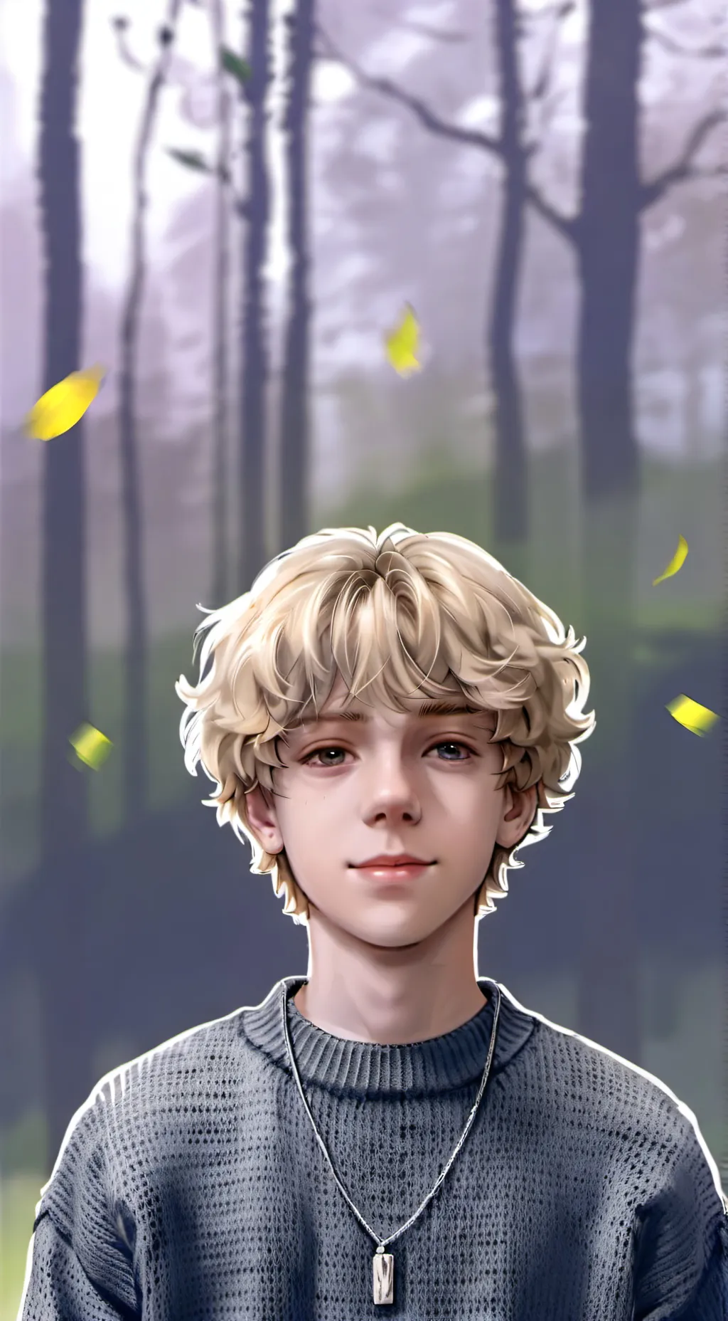 ai character: Mason (67 kid) background