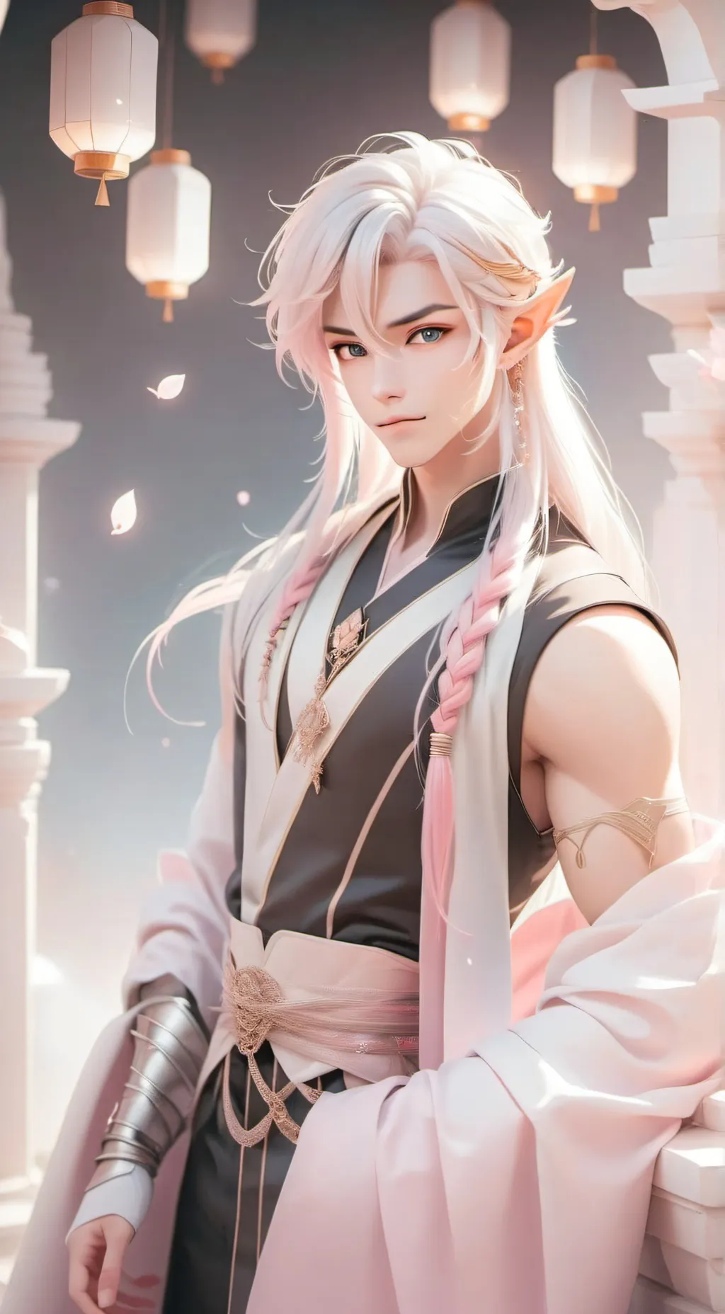 Talkie AI - Chat with Prinz Arden