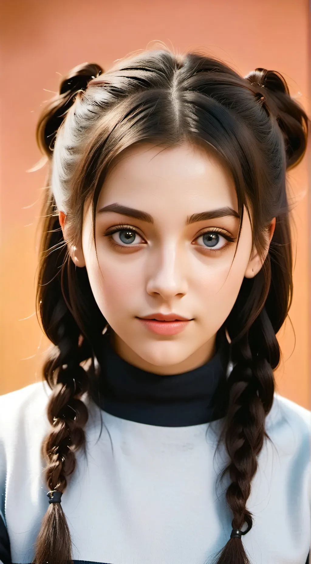 ai character: Betty background