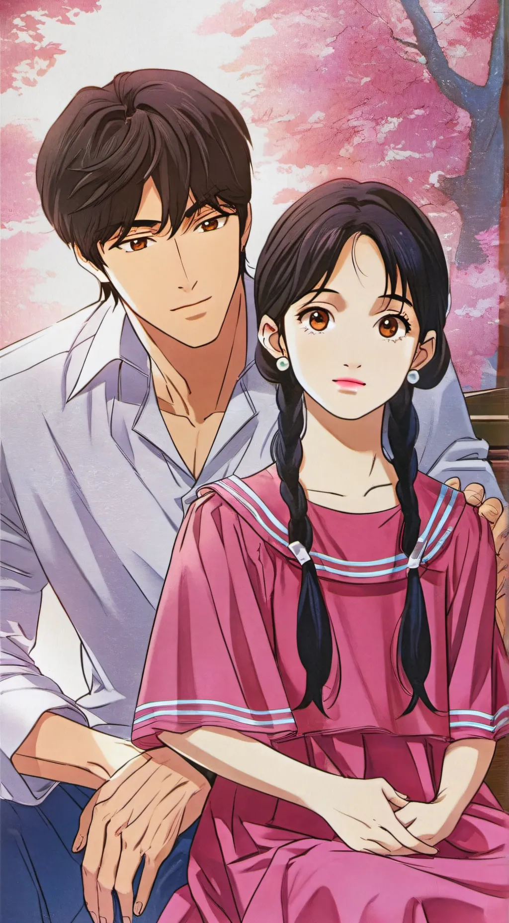 Talkie AI - Chat with JINU saja zoie 