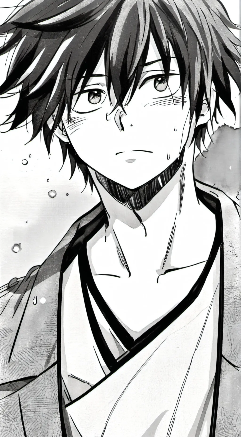 ai character: Adam background