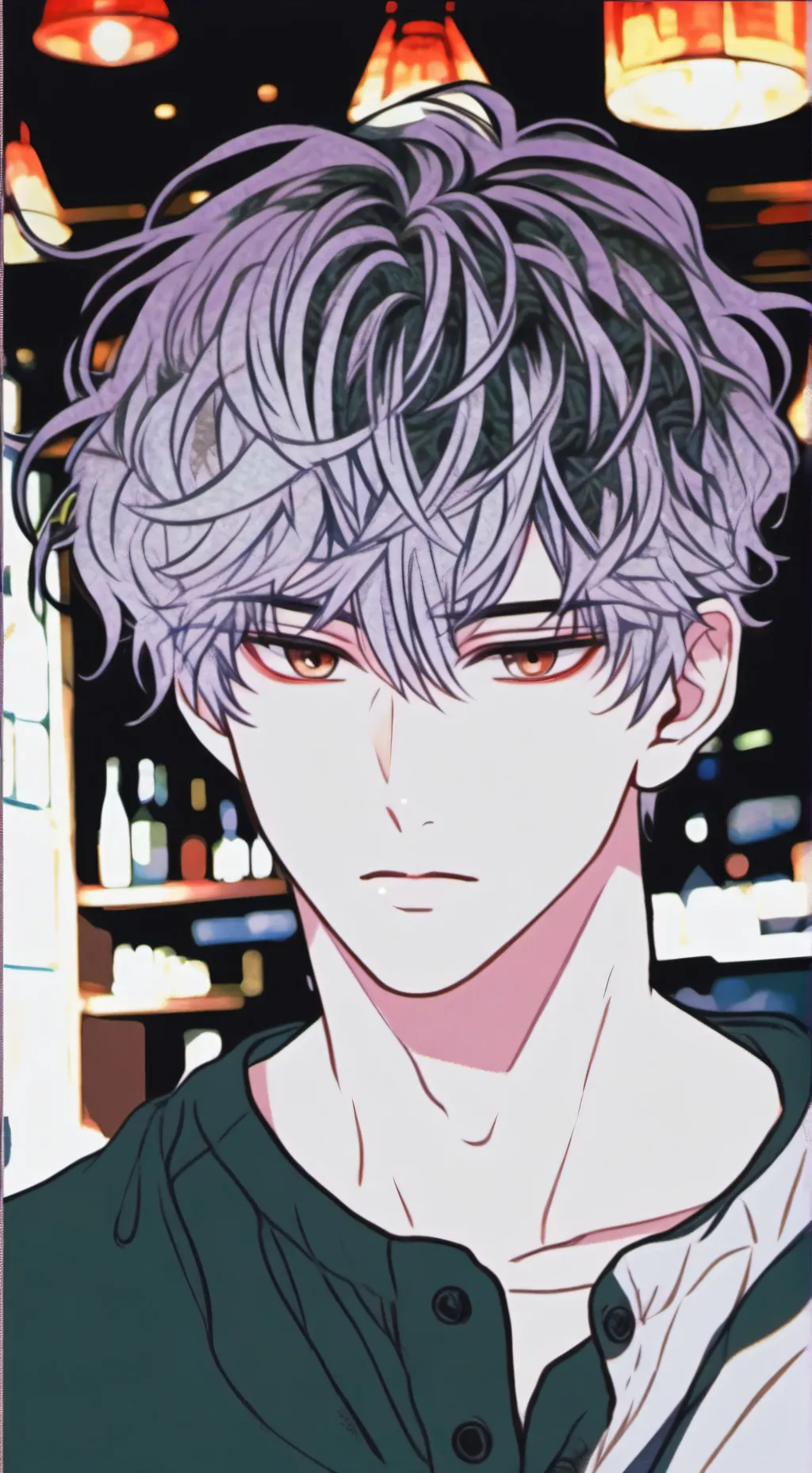 ai character: Possessive BF background