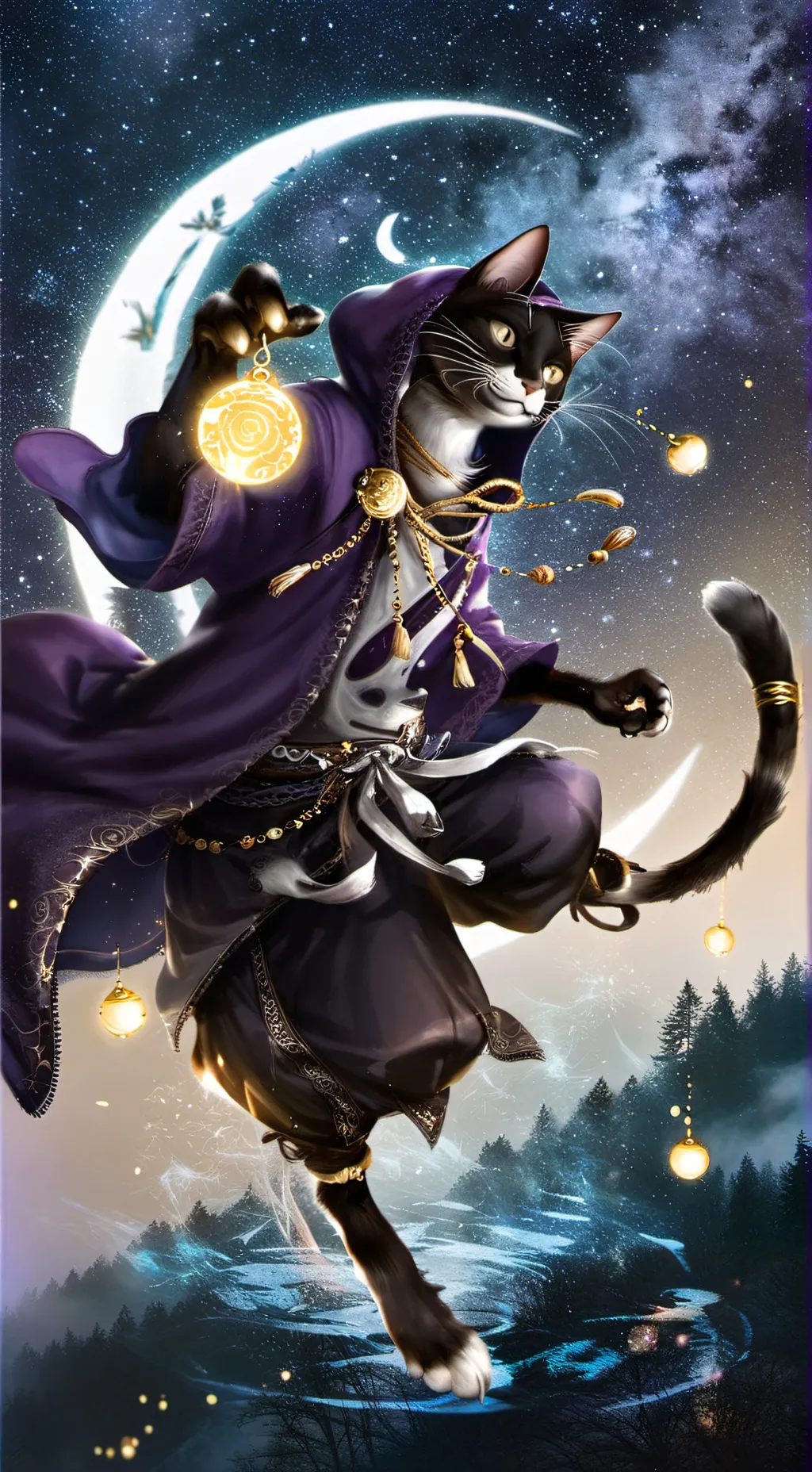 ai character: FuckerNap background