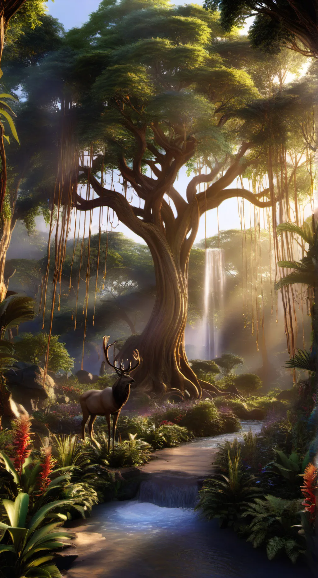 Talkie AI - Chat with Garden of Eden 