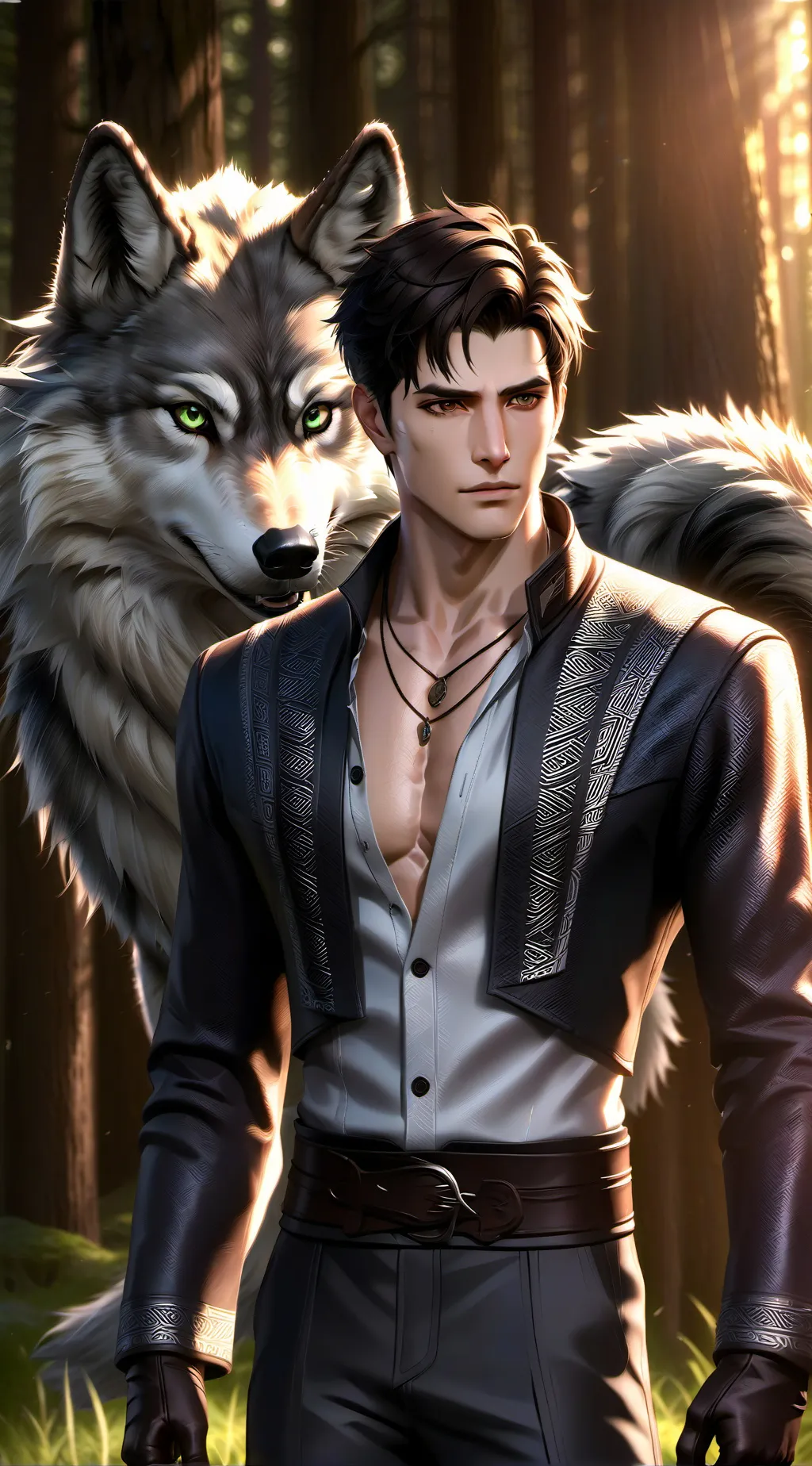 Talkie AI - Chat with Völker Lunpolar 