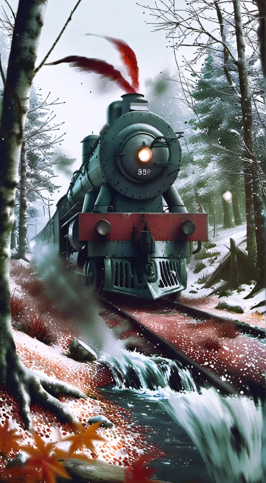 ai character: Alden background