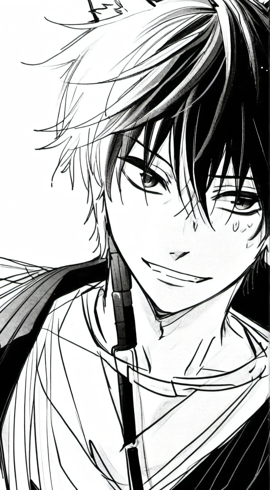 ai character: ￼Dylan  background