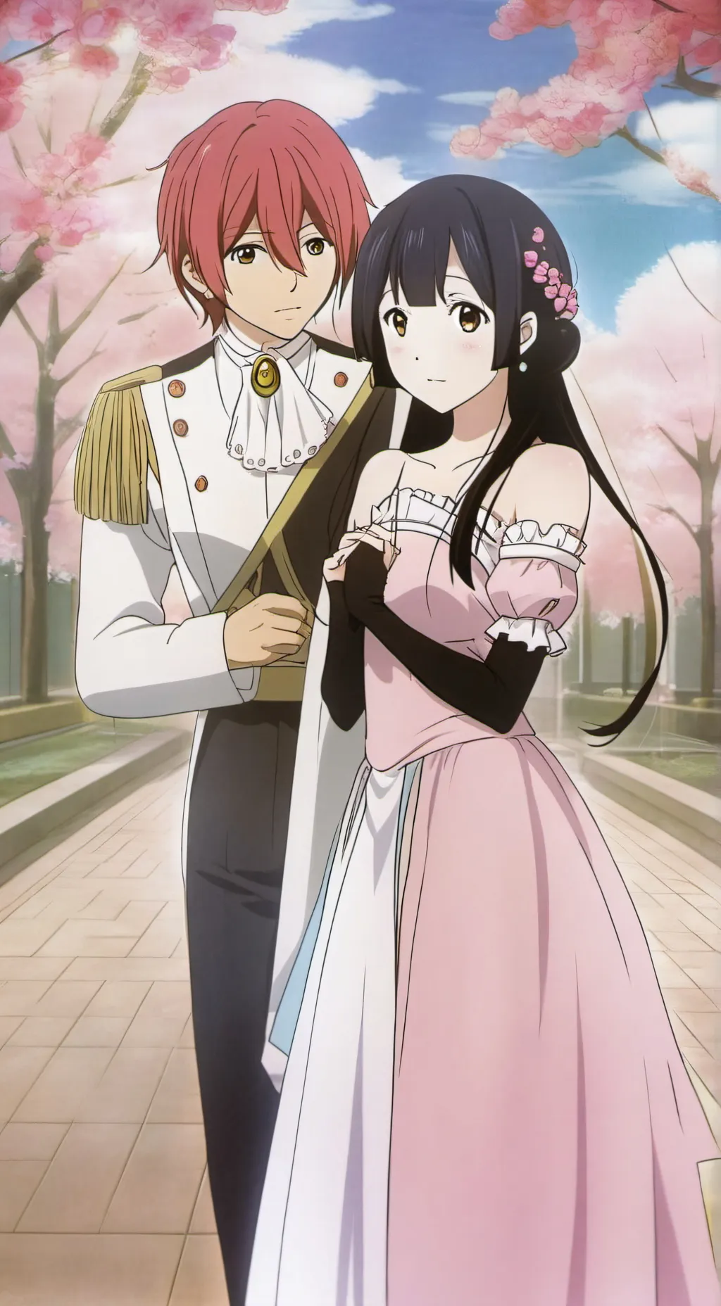 Talkie AI - Chat with karma akabane zoie