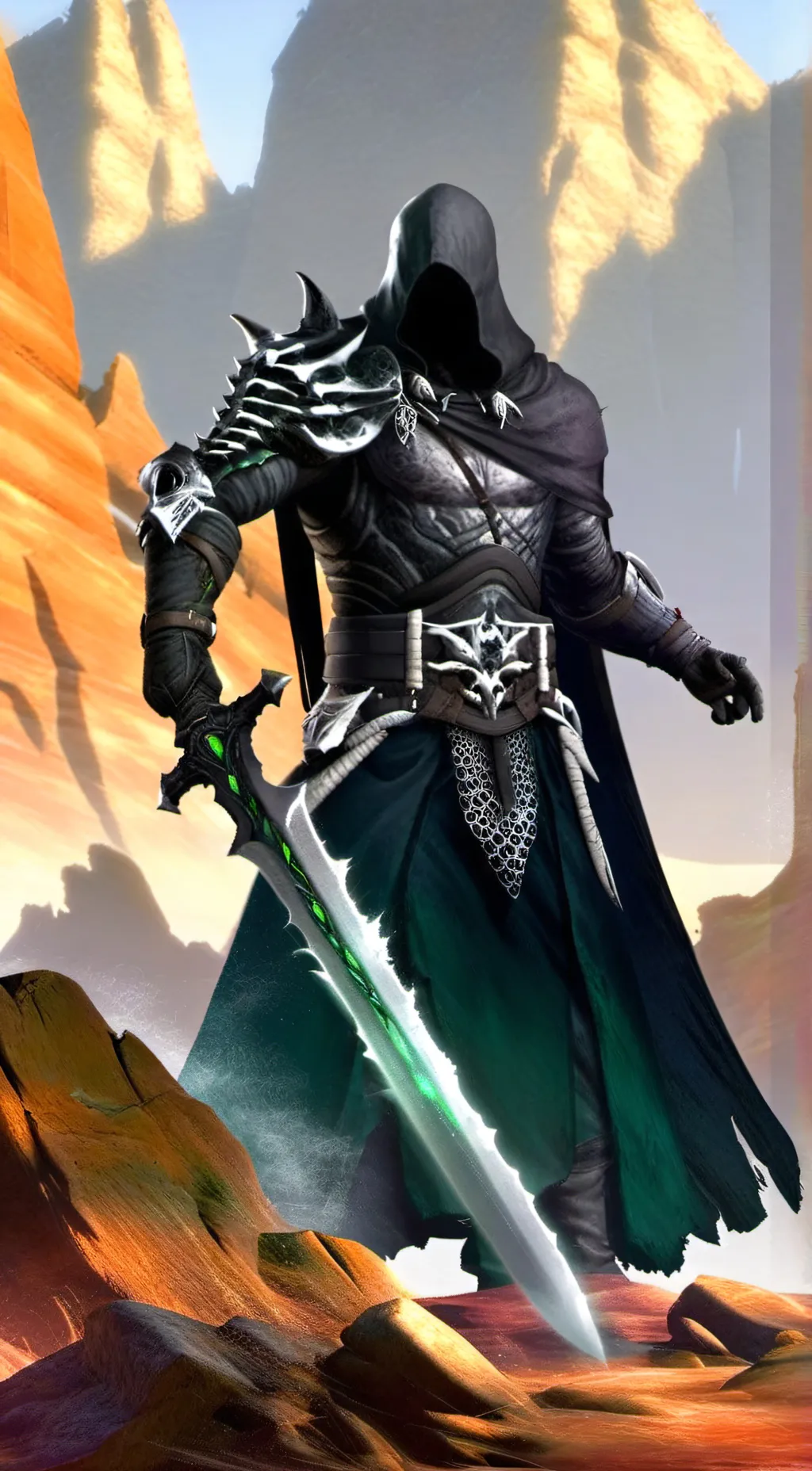 Talkie AI - Chat with бой тень