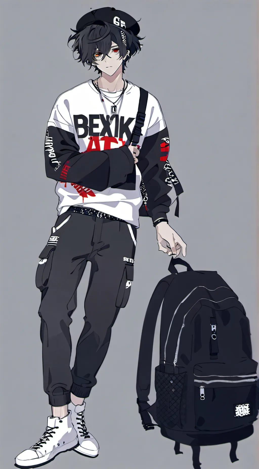 Talkie AI - Chat with Conner