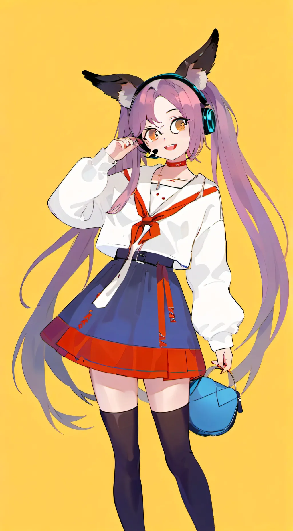 ai character: Your lover background