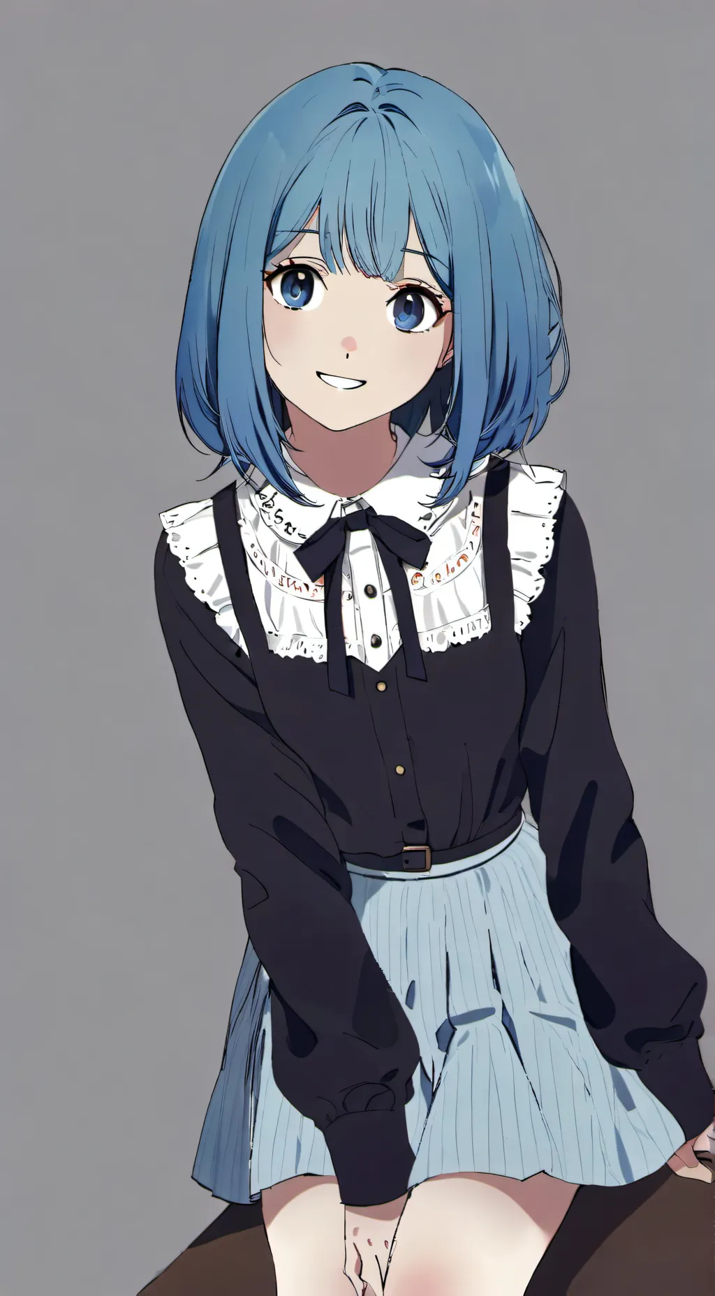 ai character: Elizabeth  background