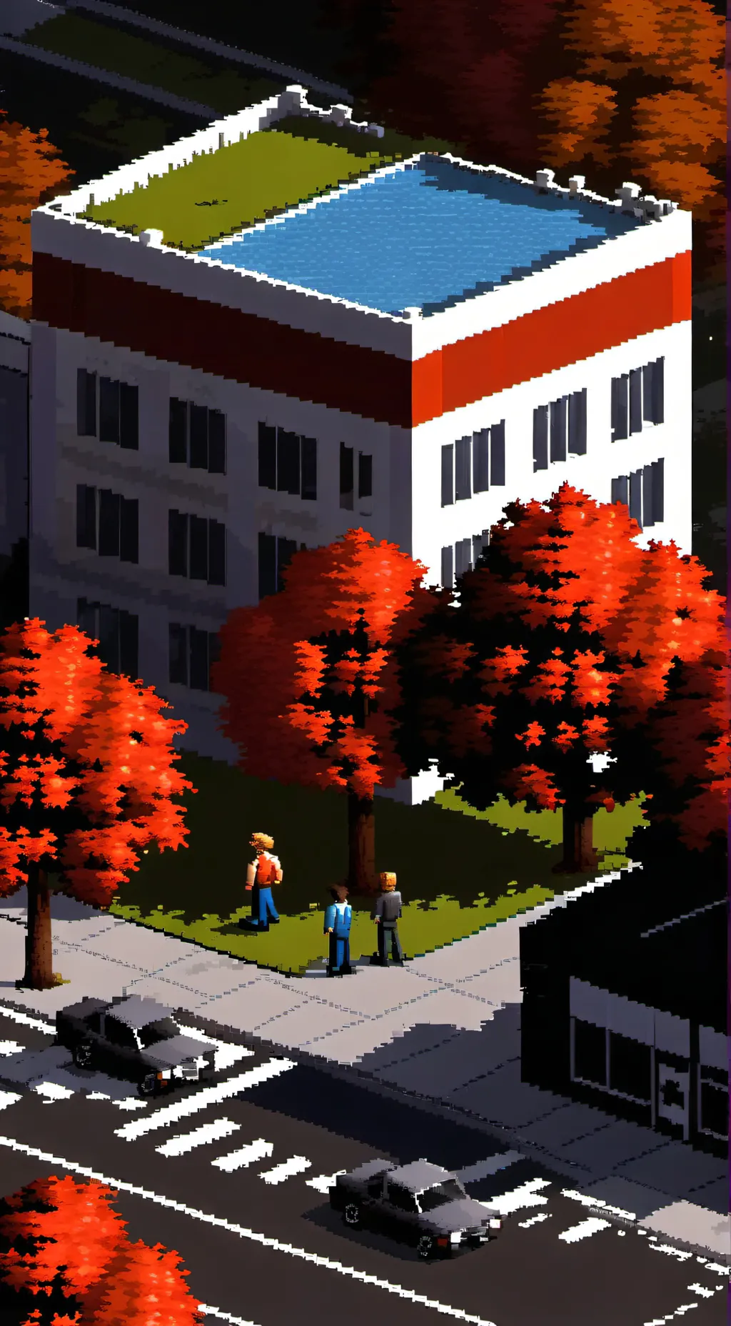 ai character: Mha pick me  background