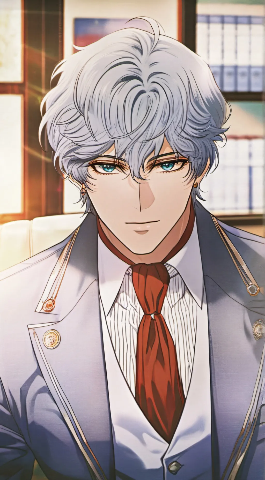 Talkie AI - Chat with Julian