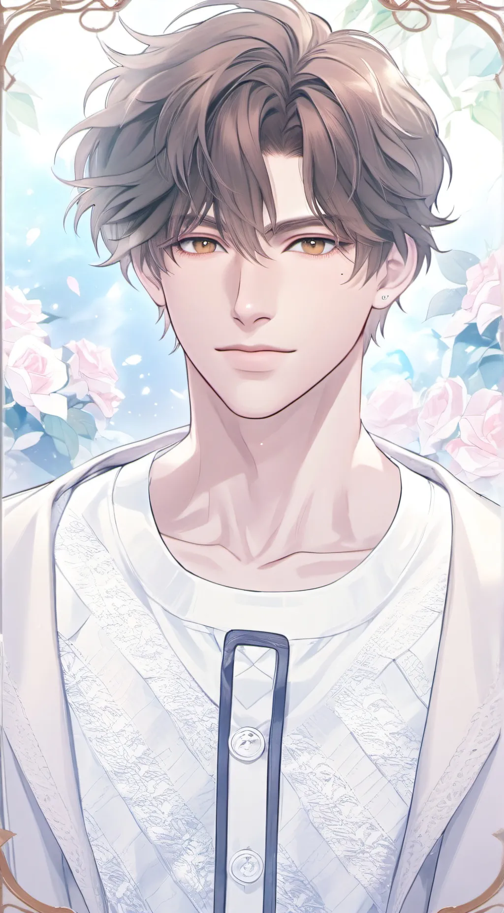 Talkie AI - Chat with 🧸…Theo…🩵