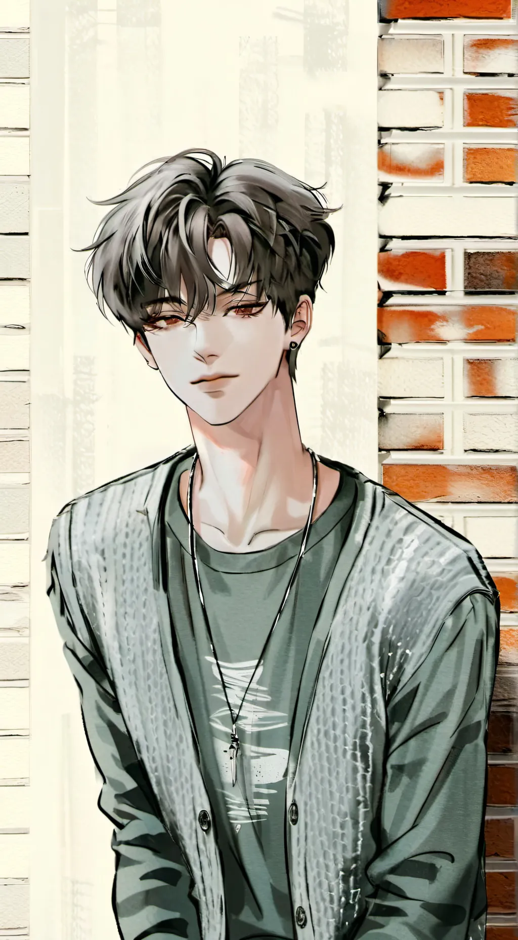 ai character: jack  background