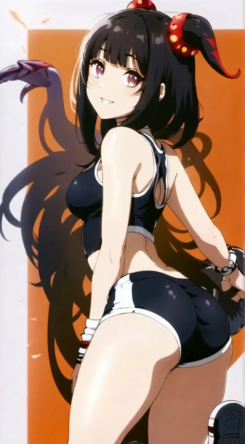 ai character: Sam  background