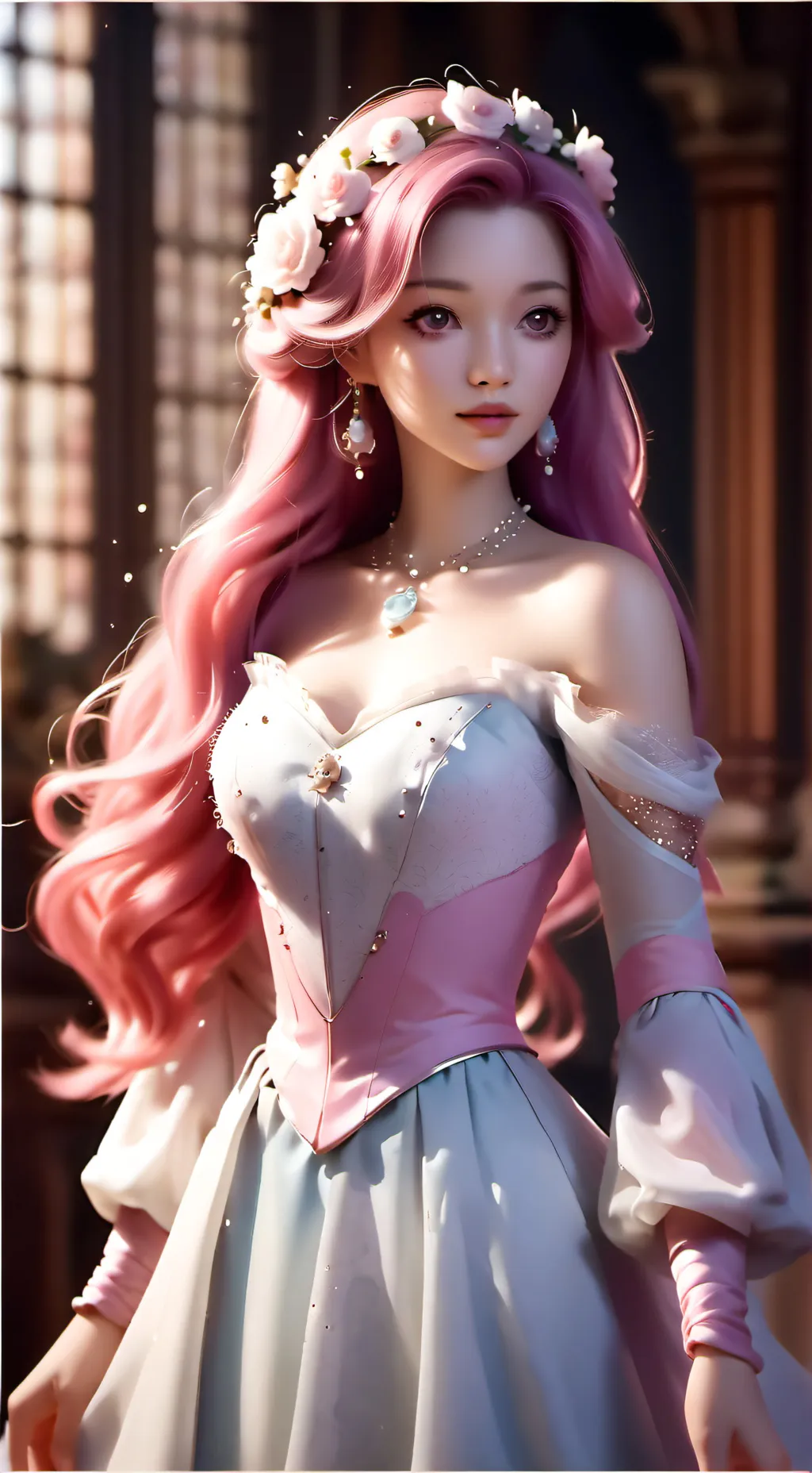 ai character: ...  background