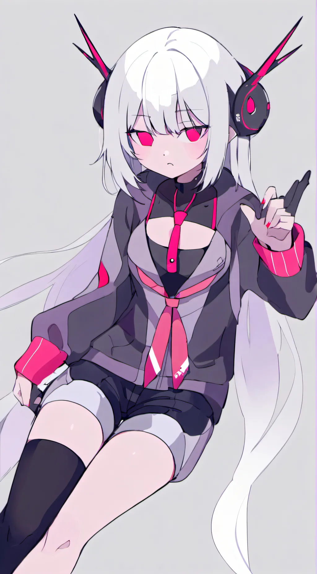 ai character: Forsaken drunk background