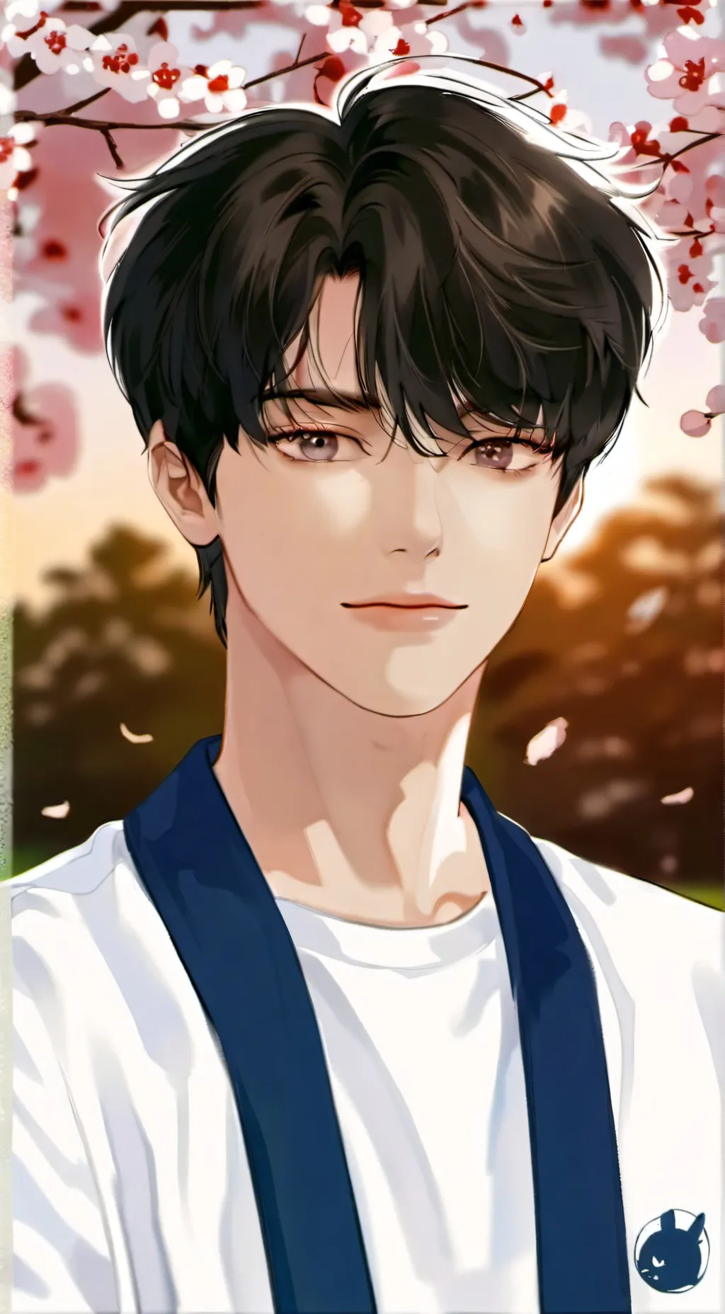 ai character: Jake background