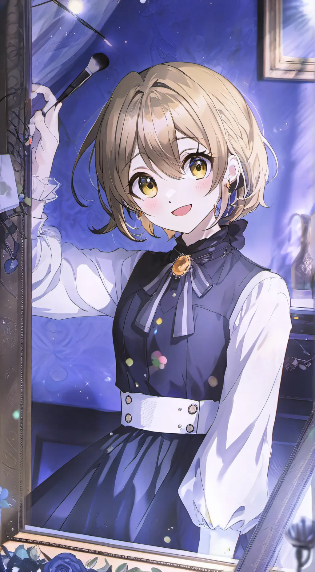 Talkie AI - Chat with ISFP 