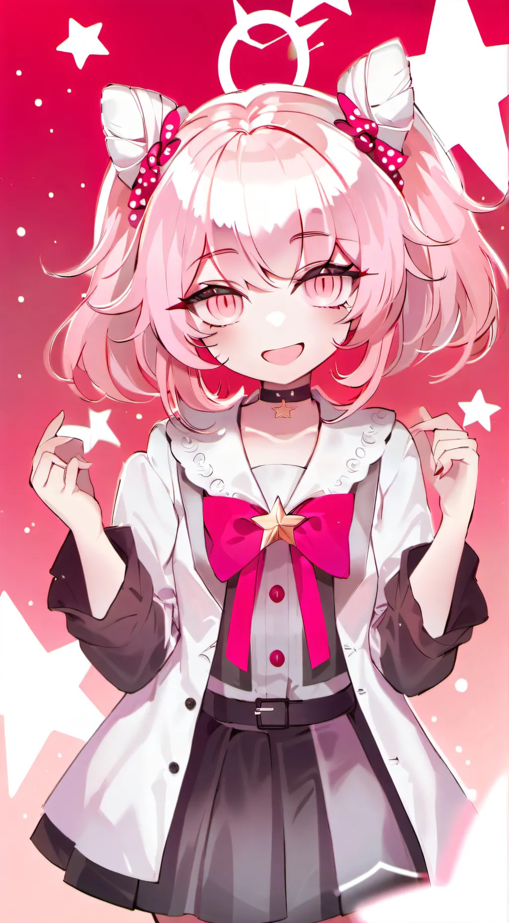 ai character: Family day 2 background