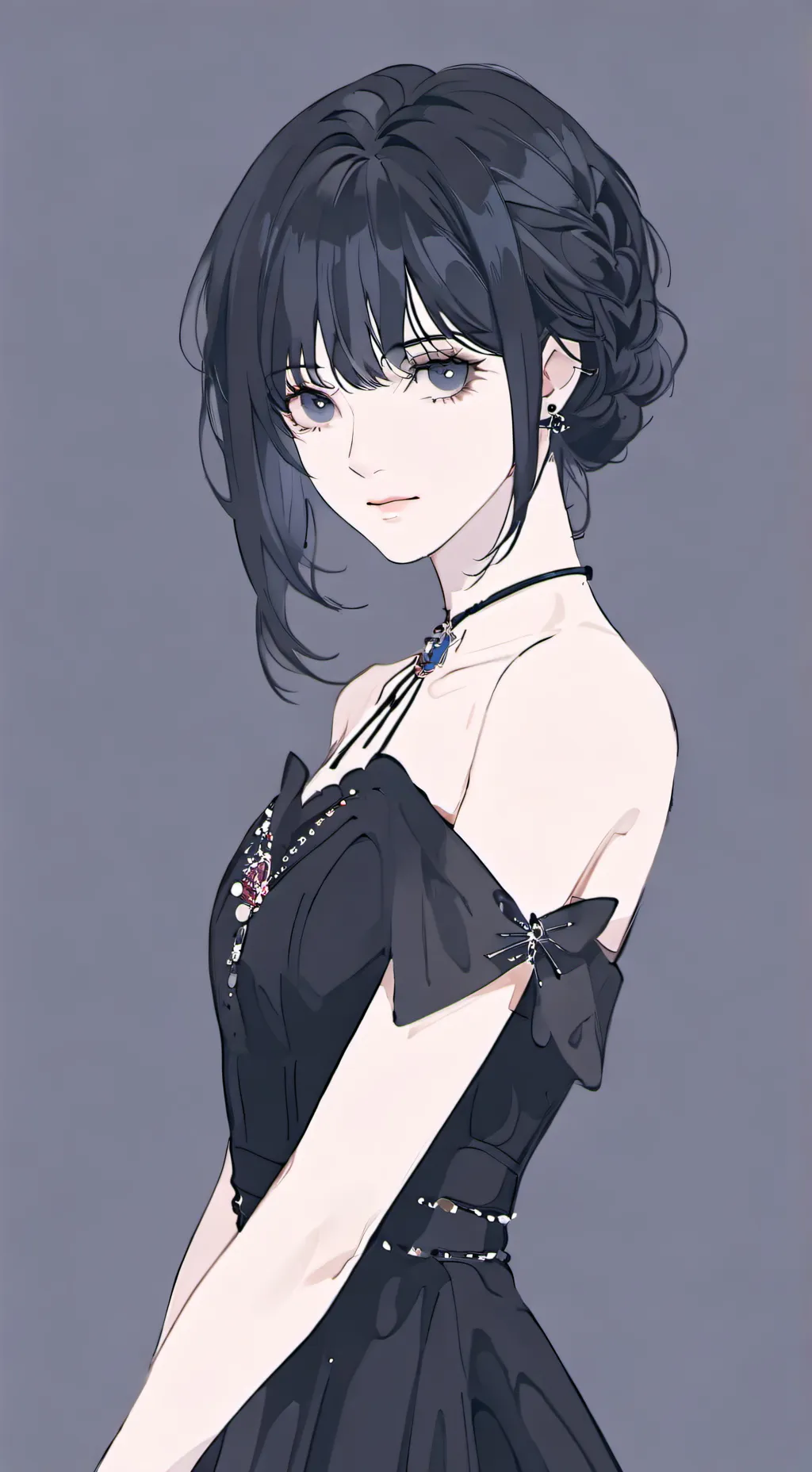 ai character: Enzo background