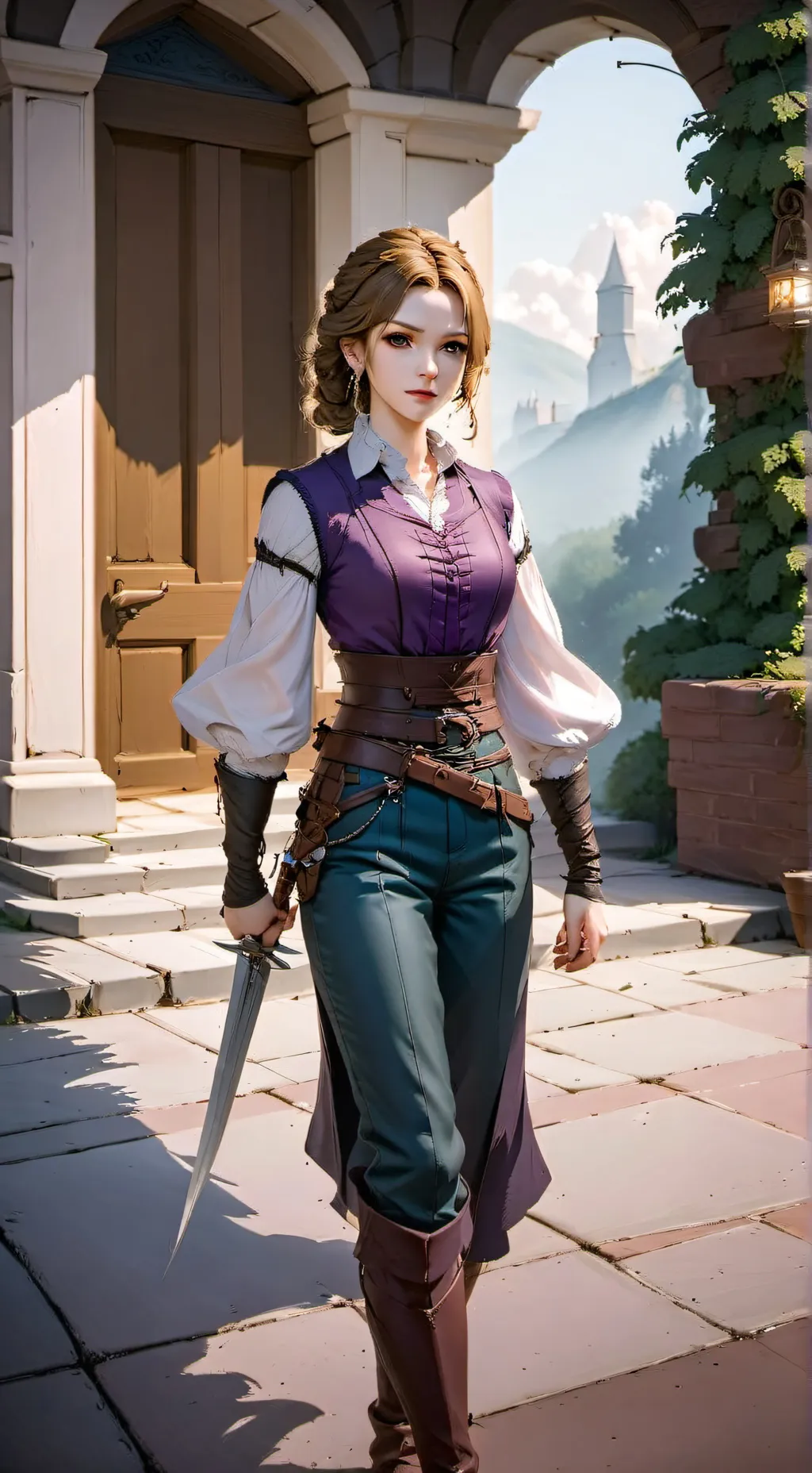 Talkie AI - Chat with Akia