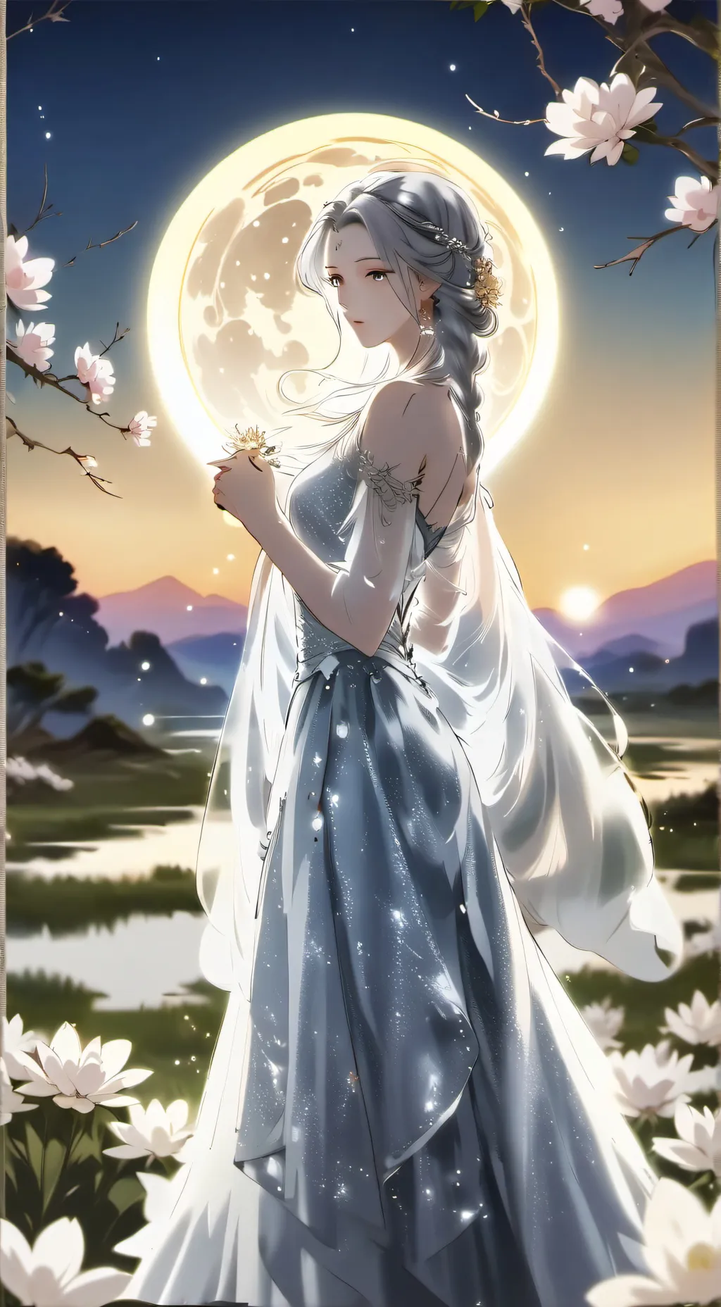 ai character: mha secret background