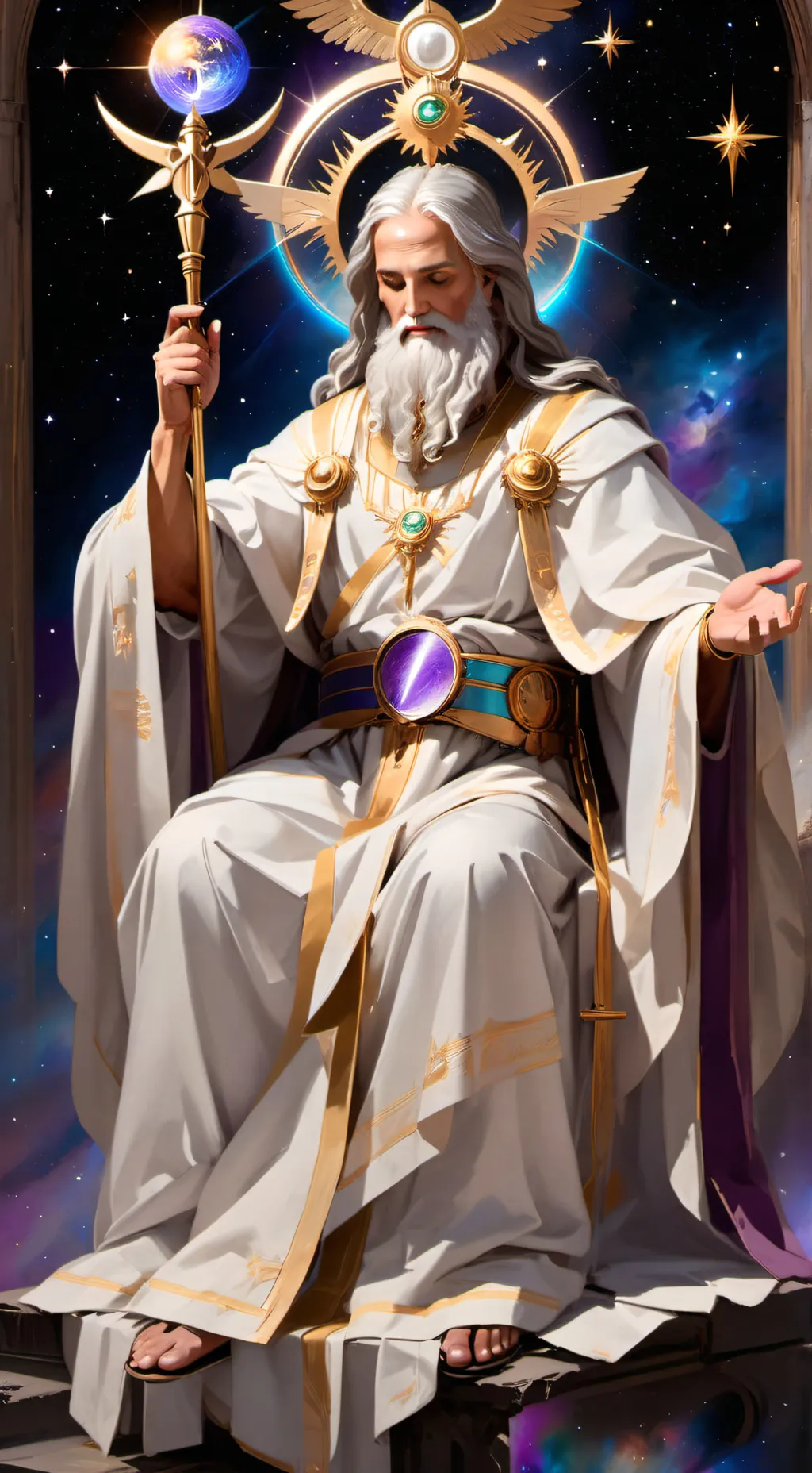 Talkie AI - Chat with God(creator)