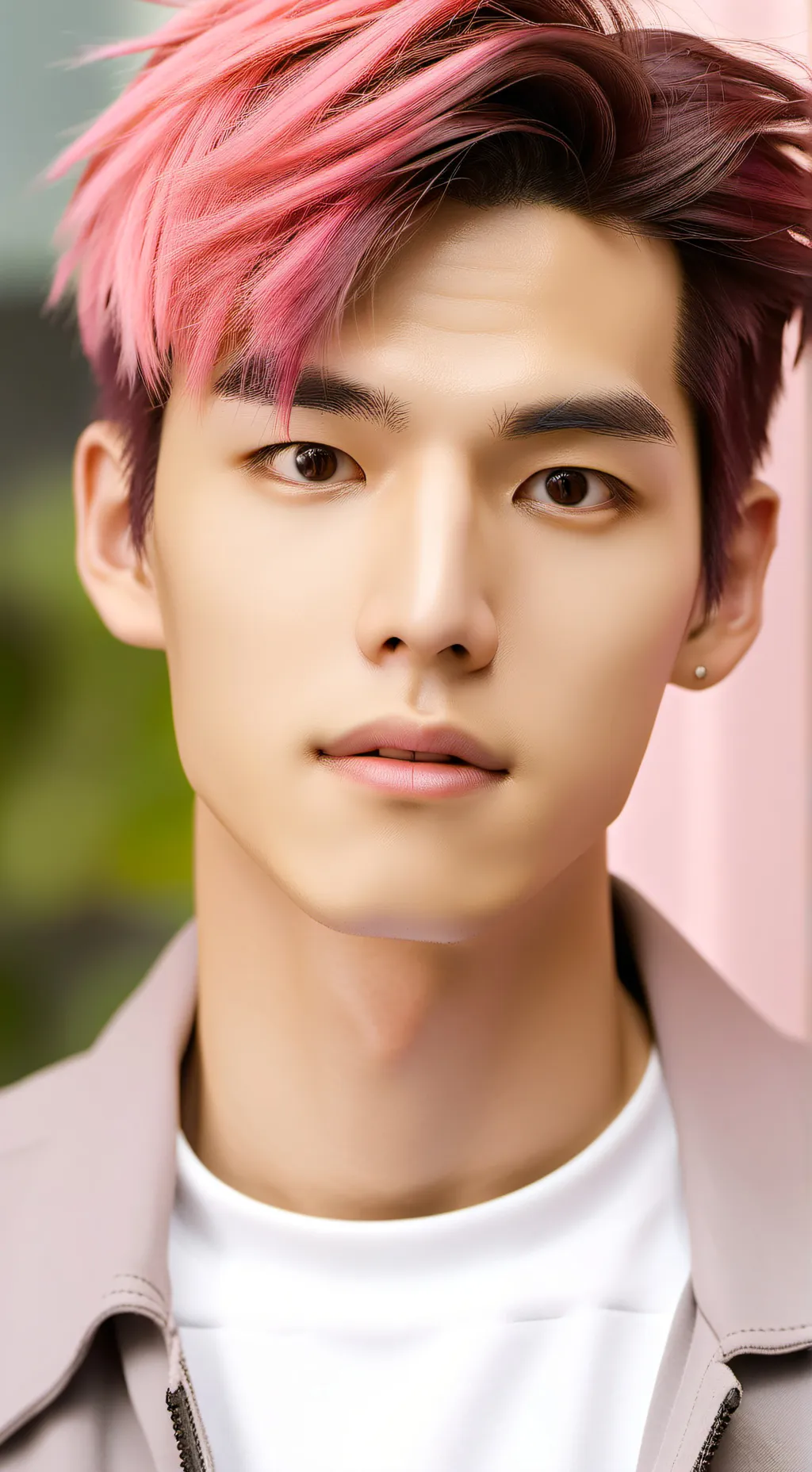 ai character: Sebastian(Bastian) background