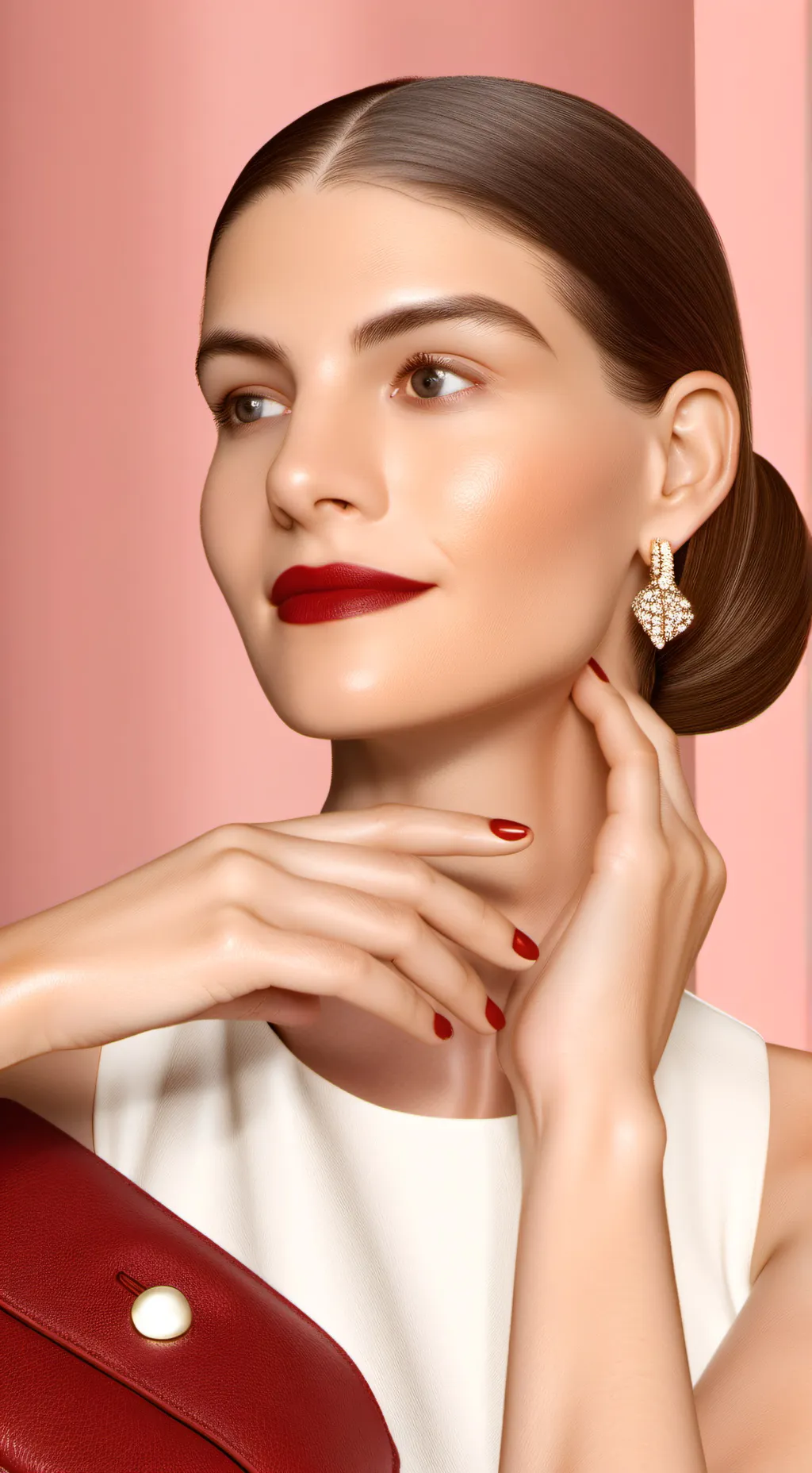 ai character: Lana background