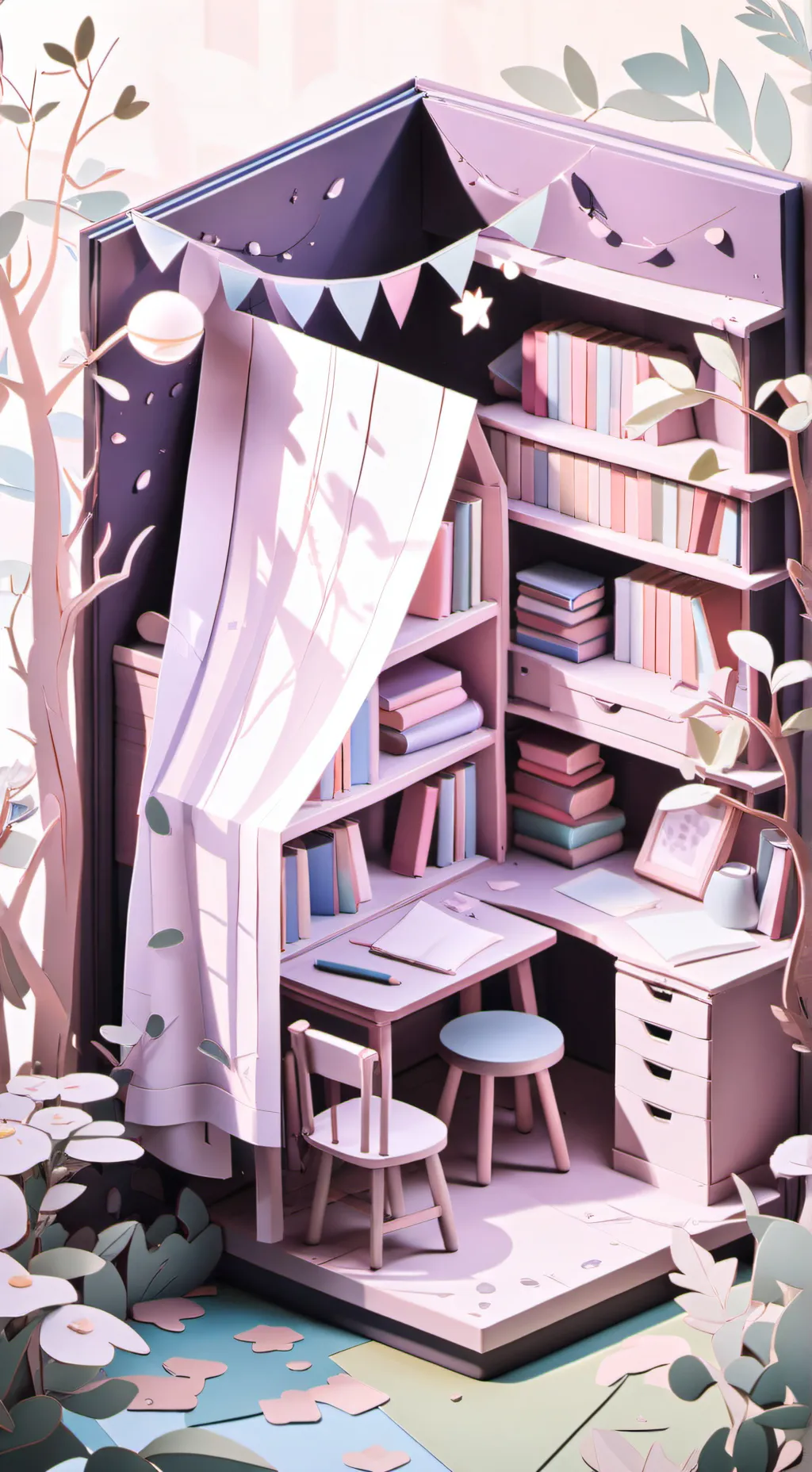 ai character: Fpe Failed background