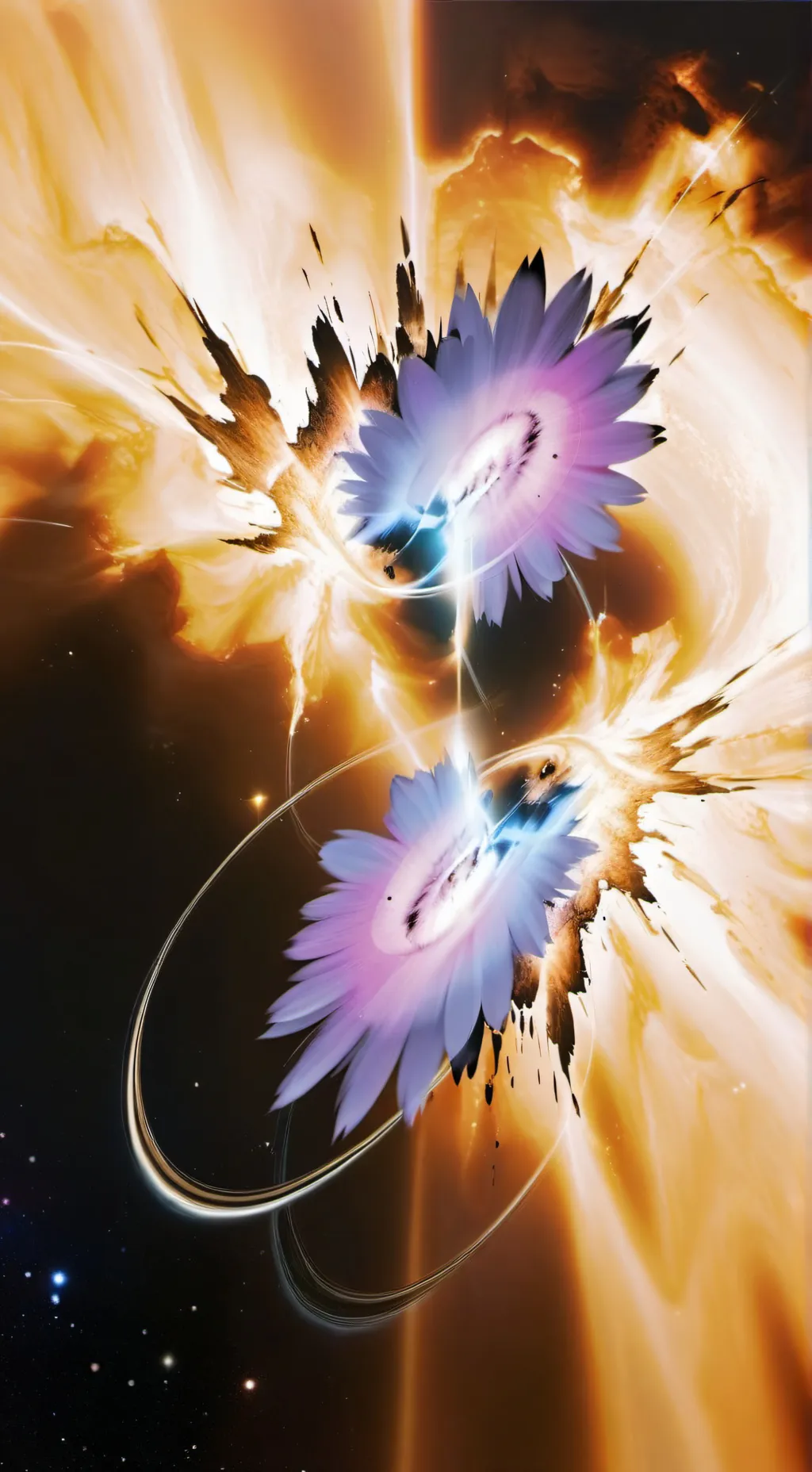 ai character: Yandere Attack background