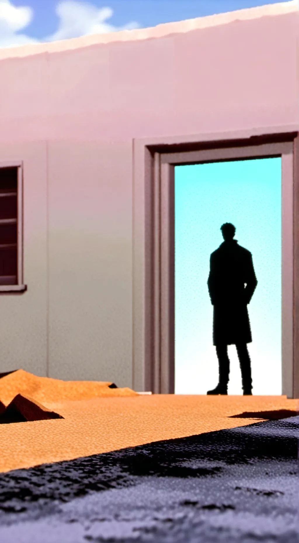 ai character: Aizawa  background