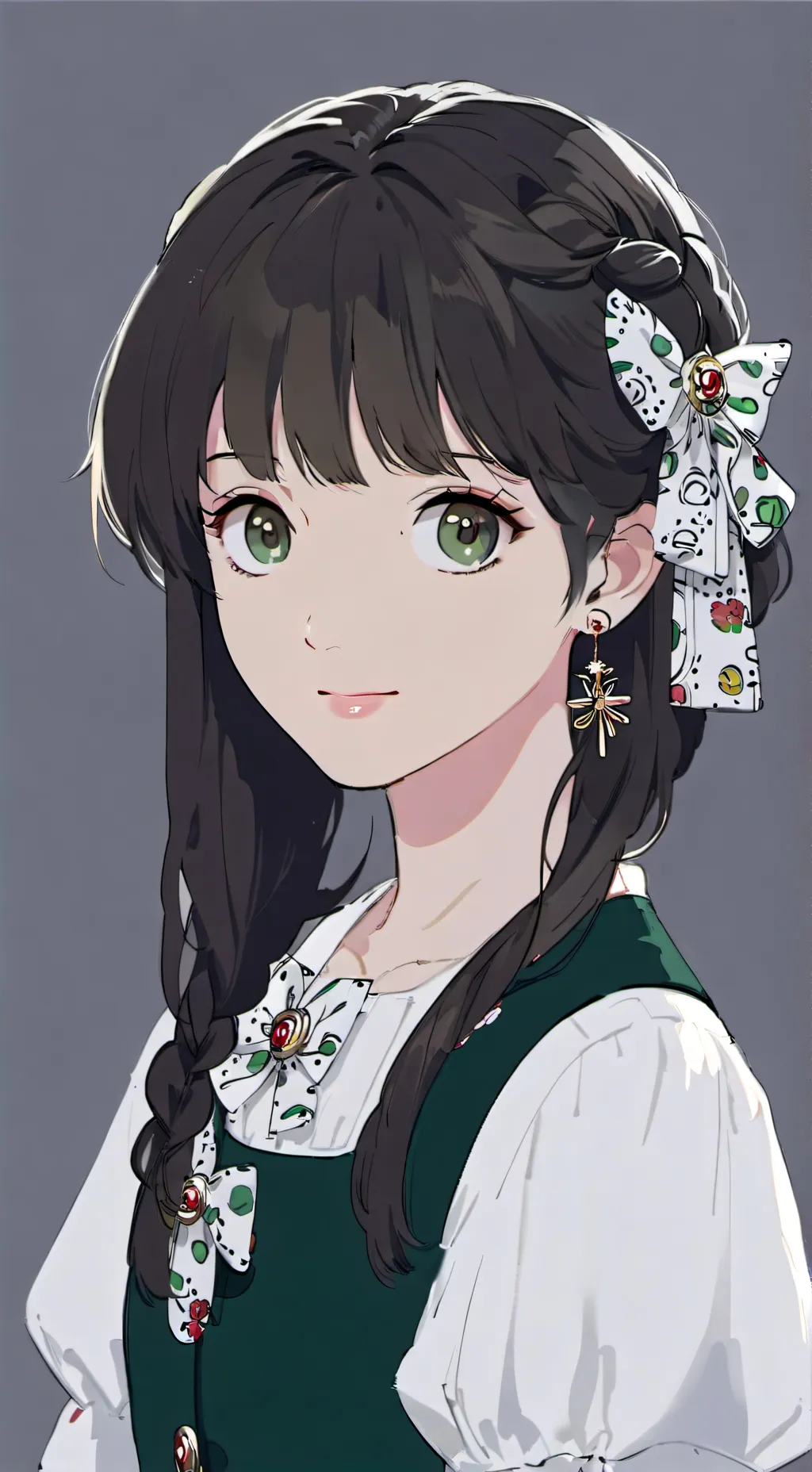 ai character: Danielle background