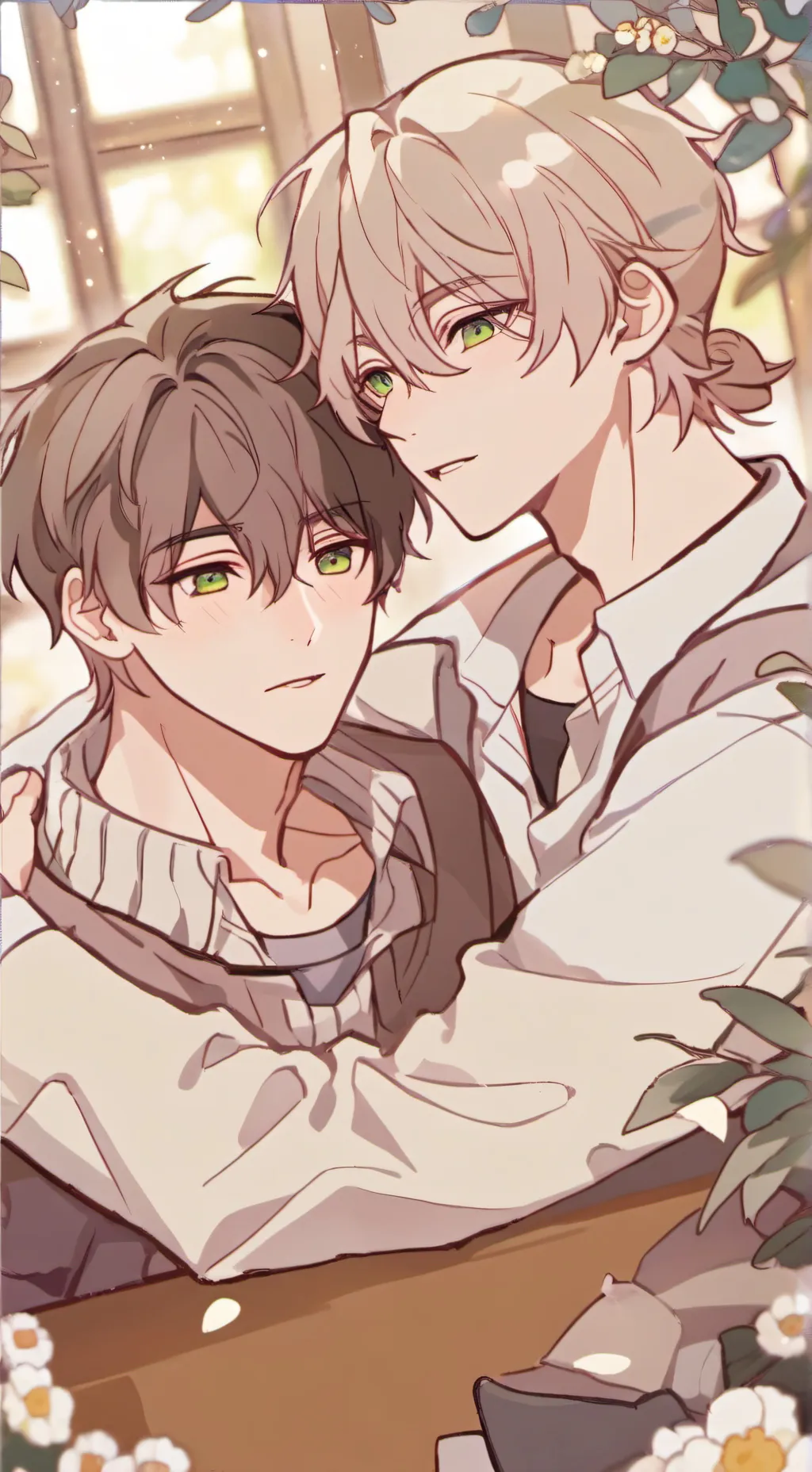 ai character: Ezequiel background