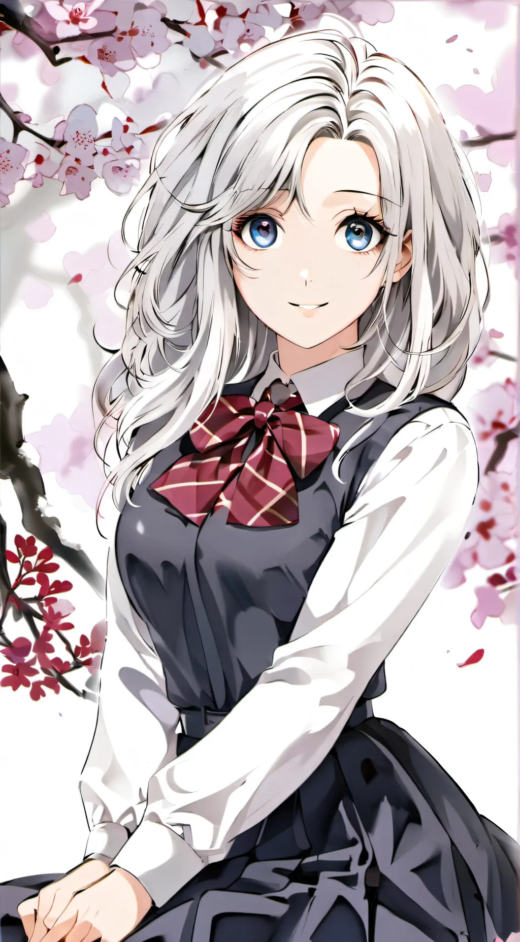 ai character: heidi background