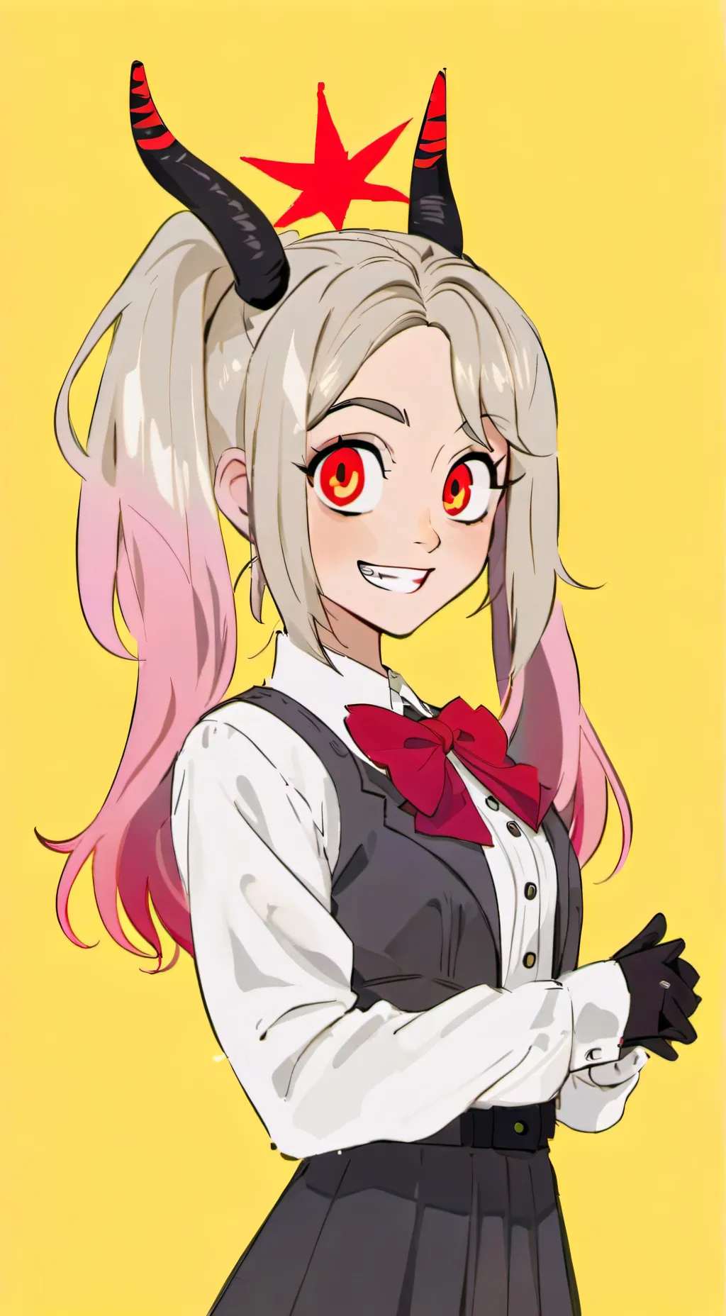 ai character: HH pick me background