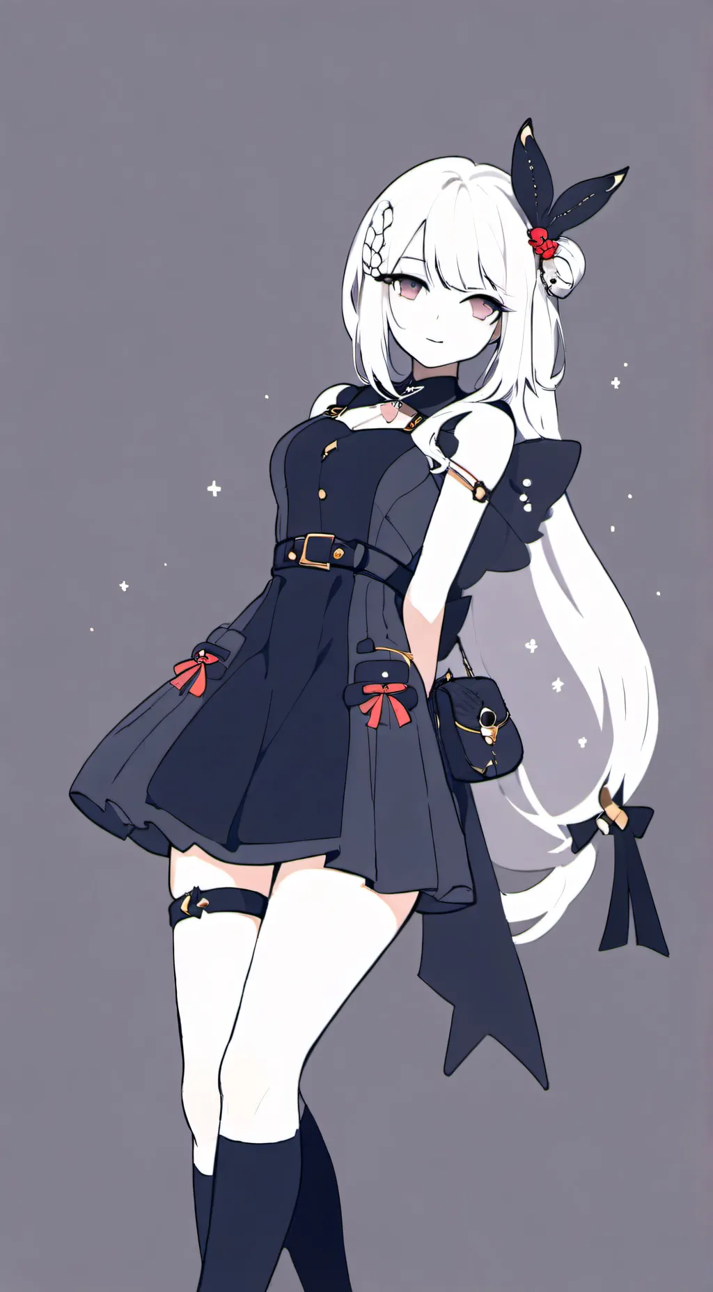 ai character: Polma background