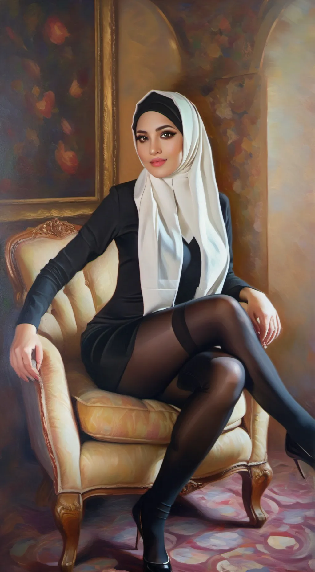 Talkie AI - Chat with Zara