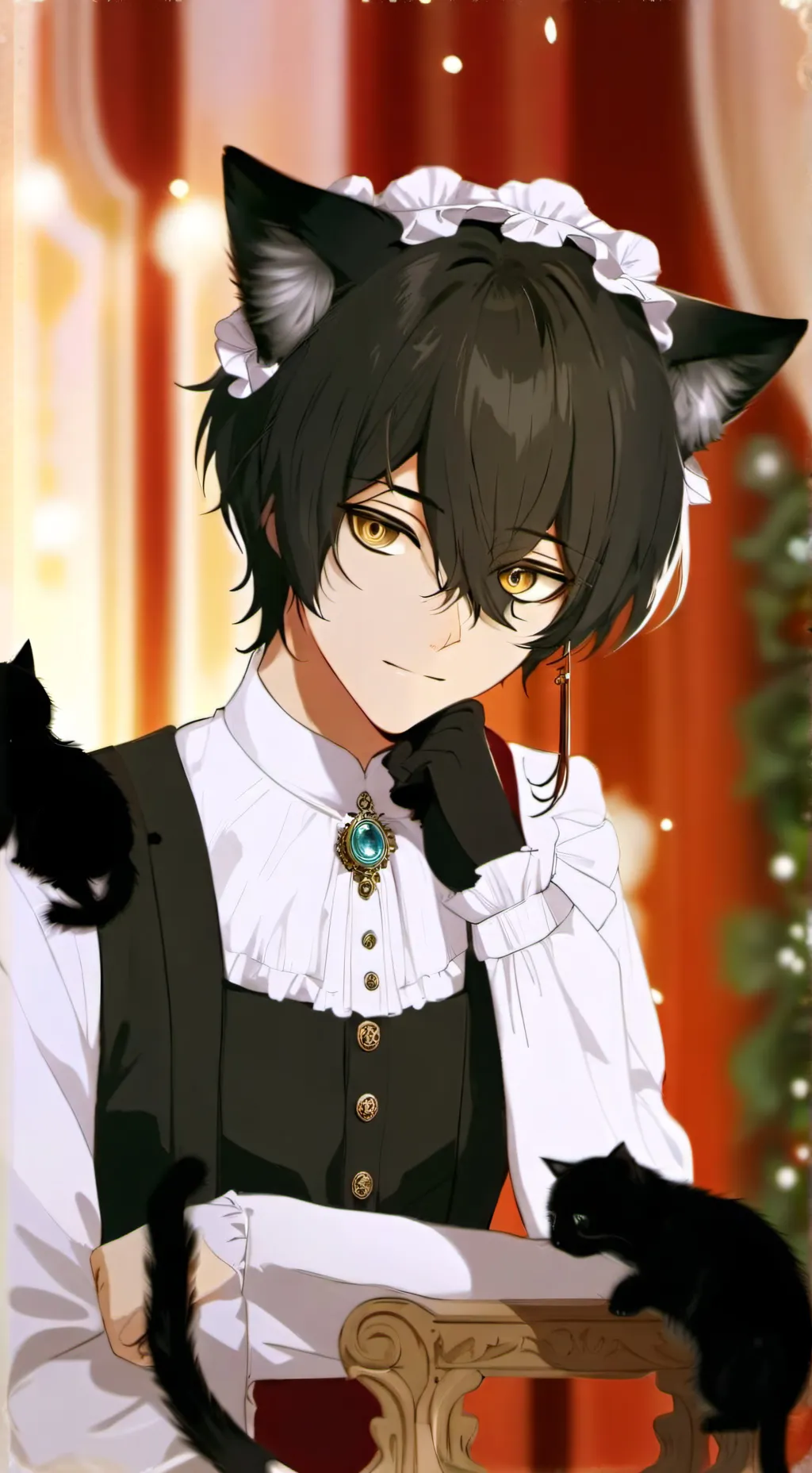 ai character: zia background