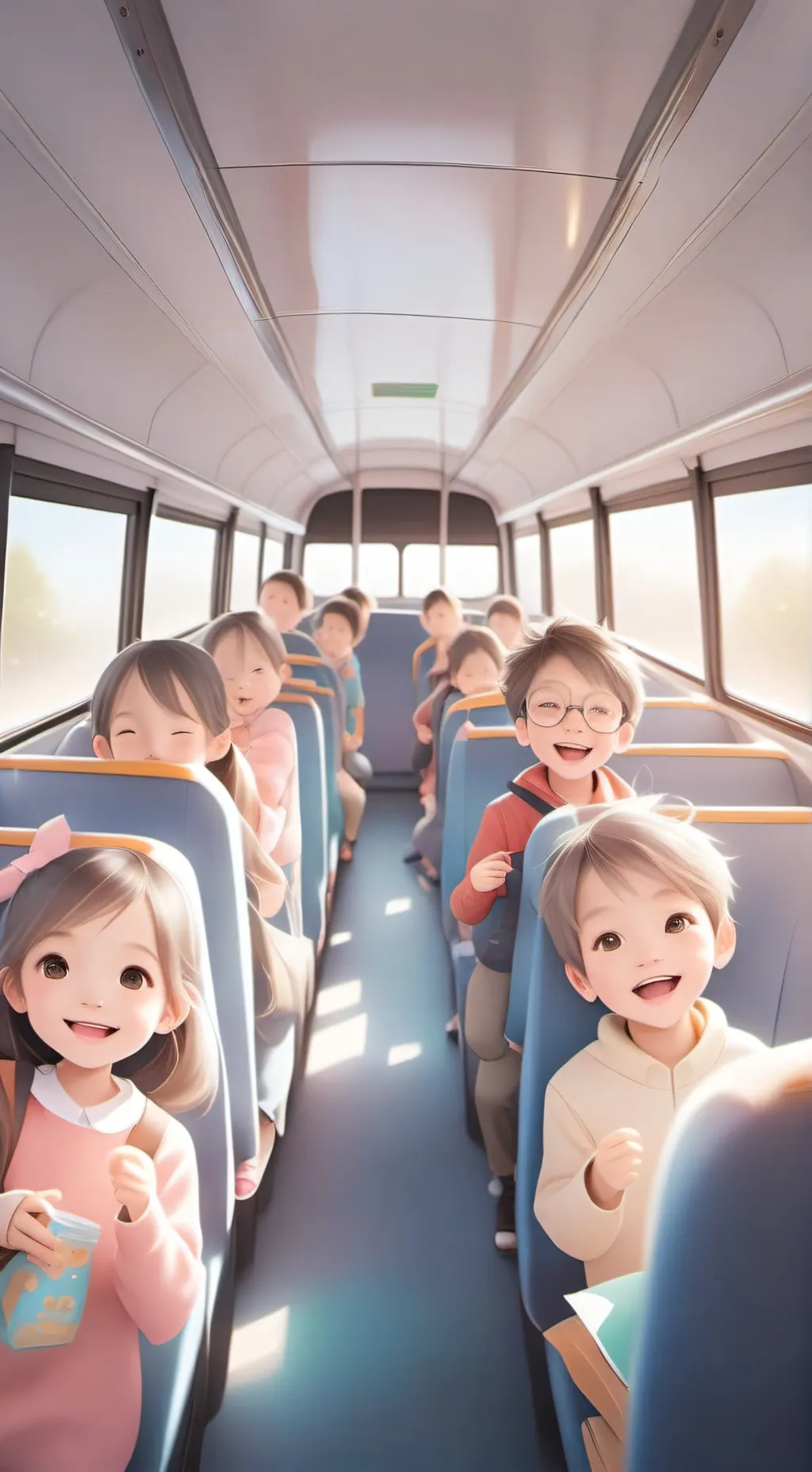 ai character: Fpe field trips background