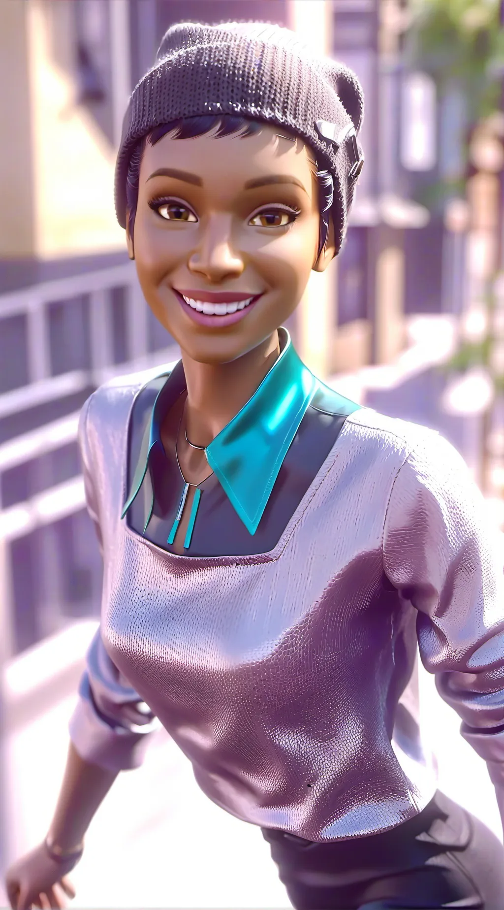 Talkie AI - Chat with MistikWonder