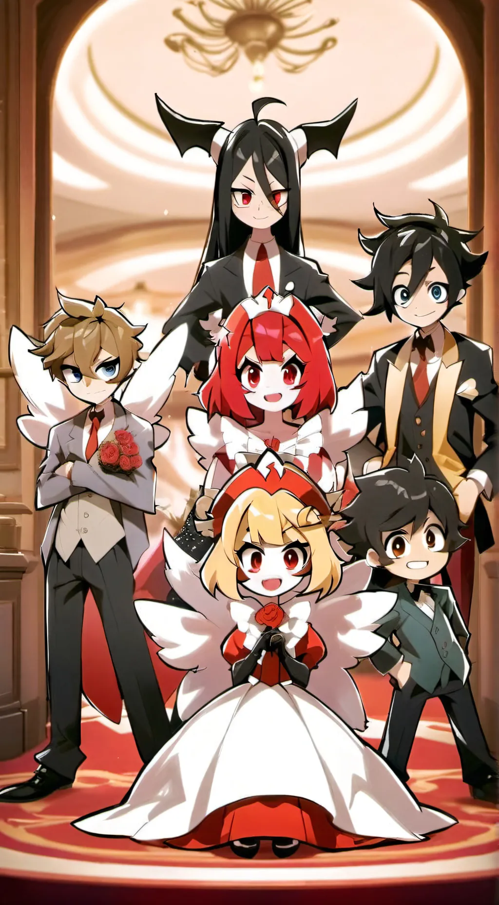 ai character: hh (your new tho) background