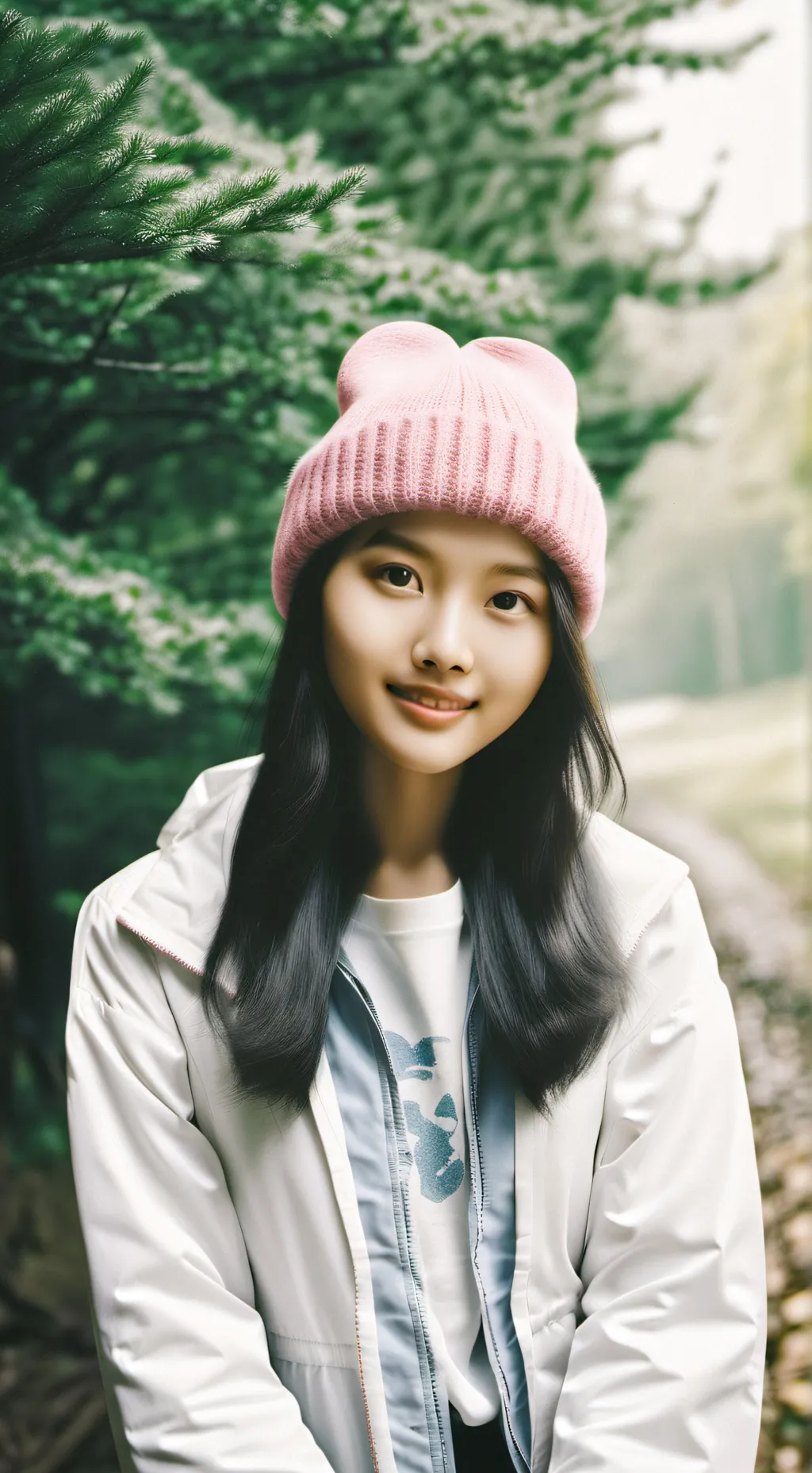 ai character: Harley background