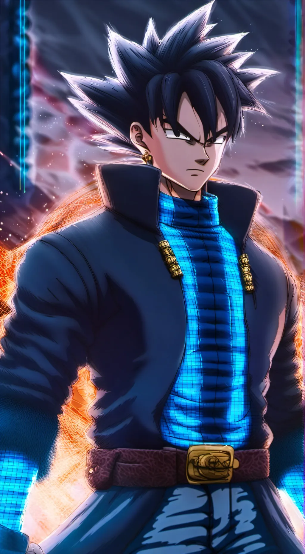 ai character: Lettu background