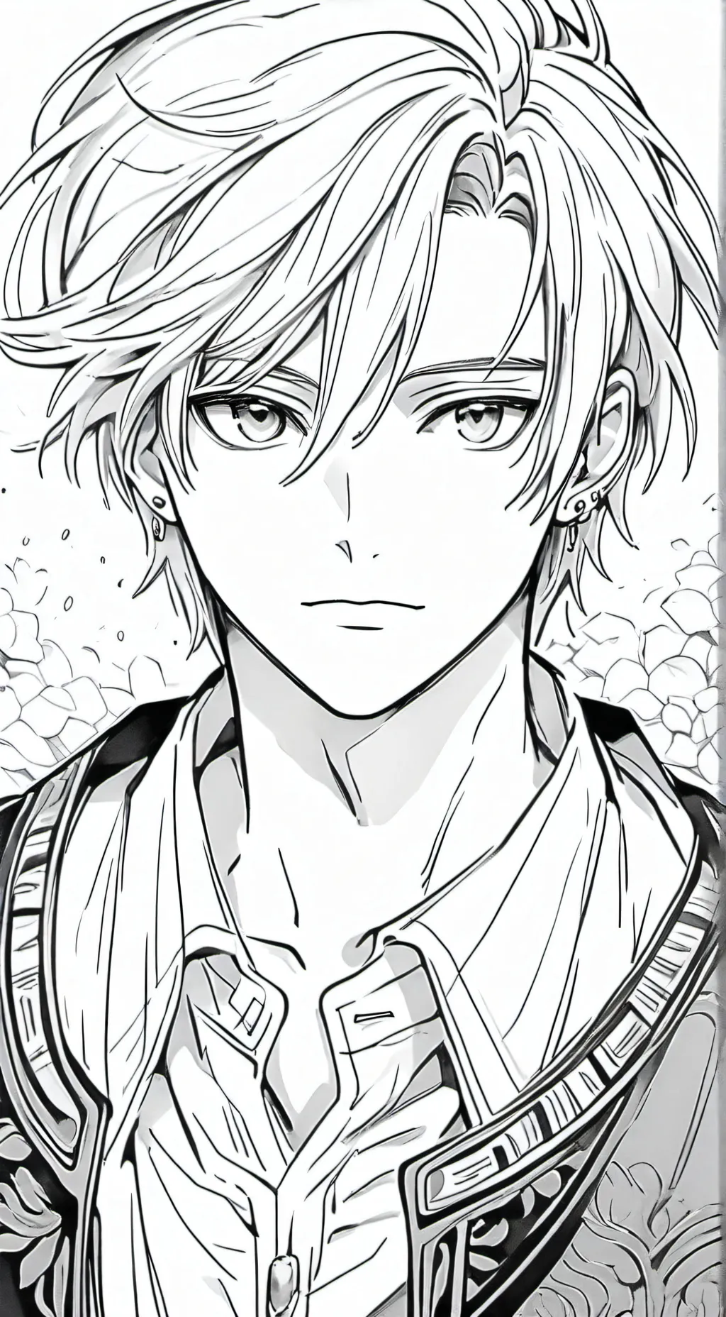 ai character: Possessivexbaddass background