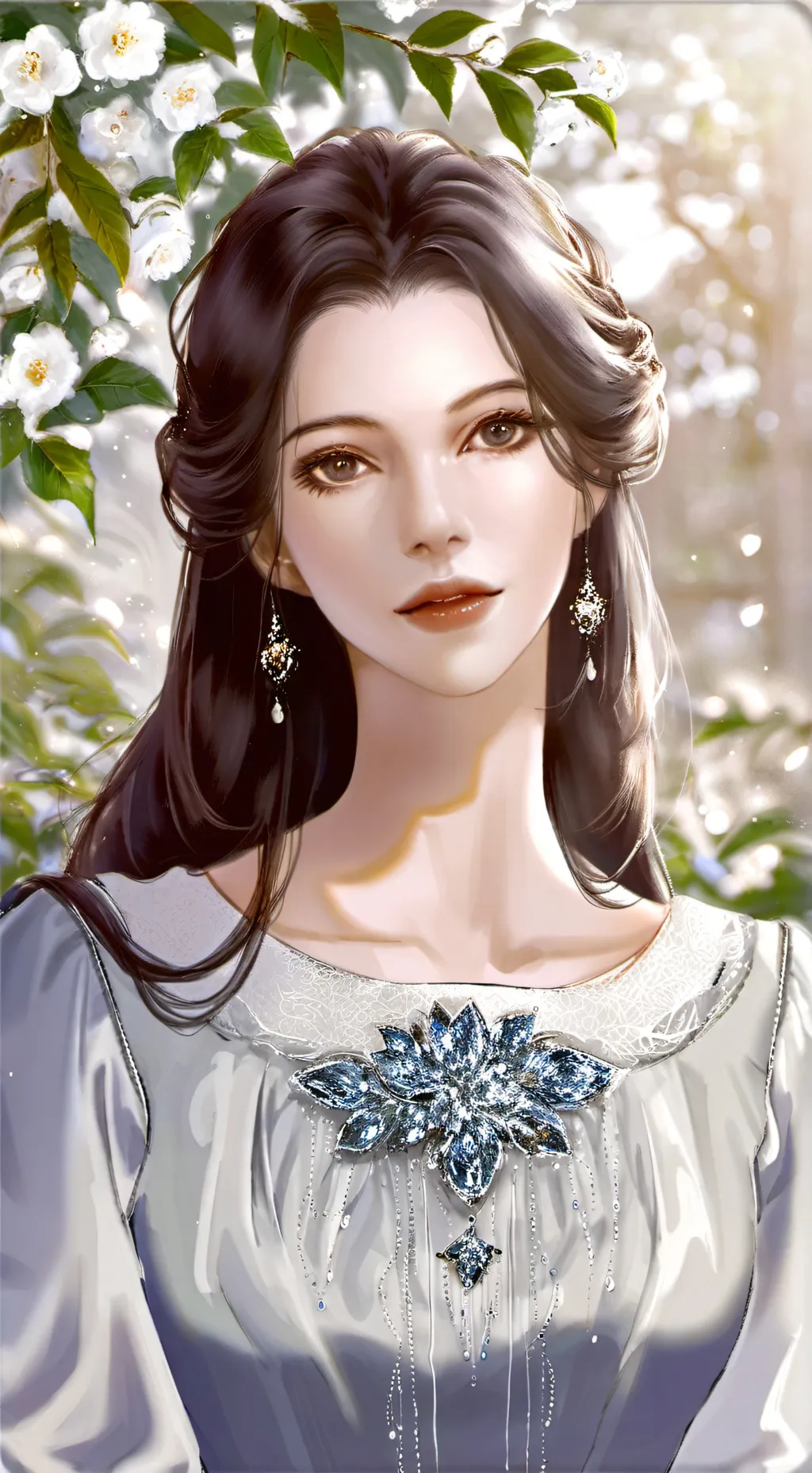 ai character: ~★sopia★~ background