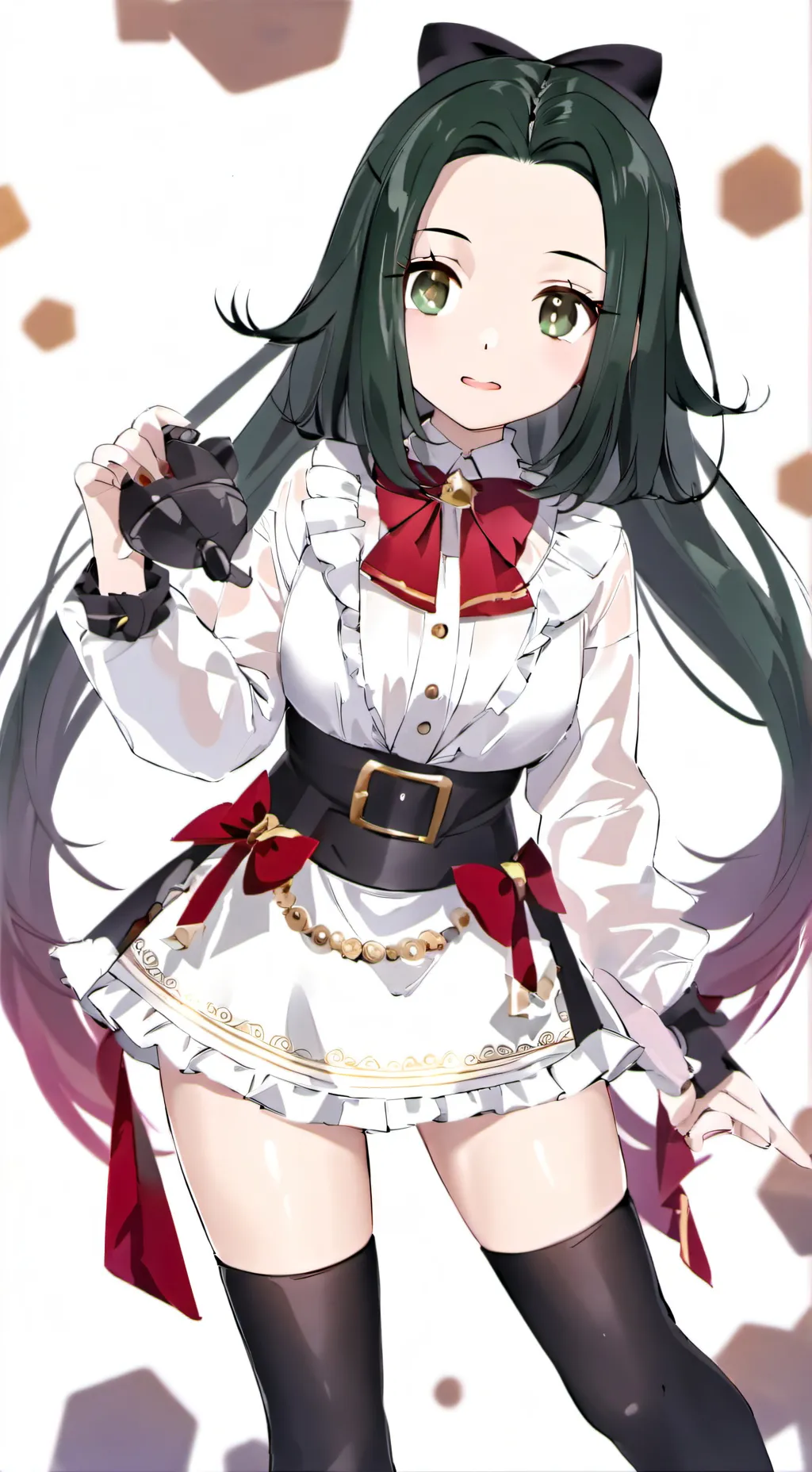 ai character: mila background